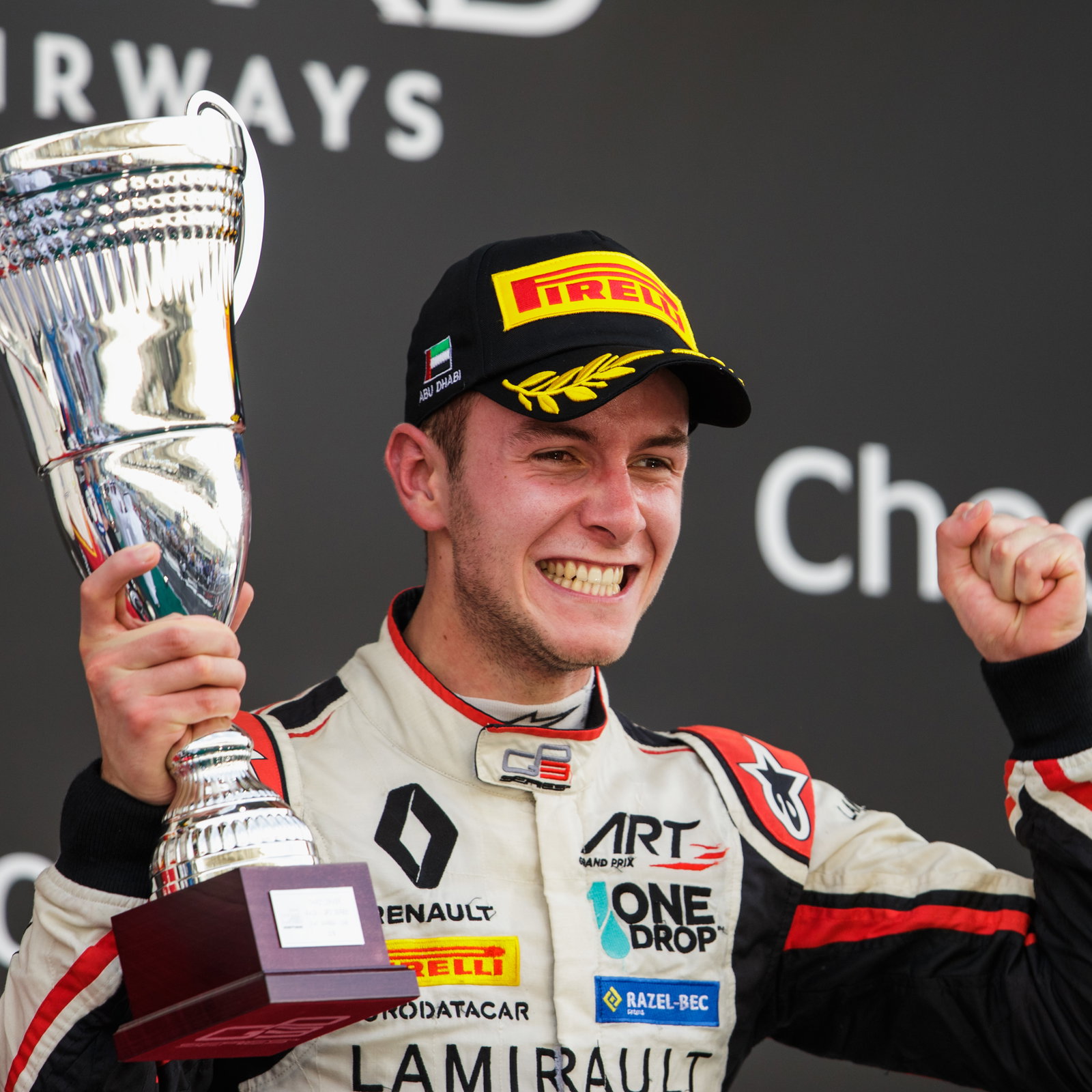 Renault clarifies role in GP2.