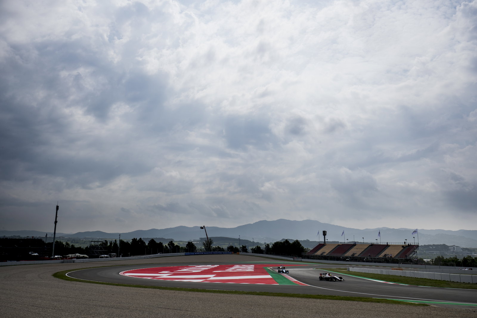 Giuliano Alesi holds firm for GP3 victory in Barcelona