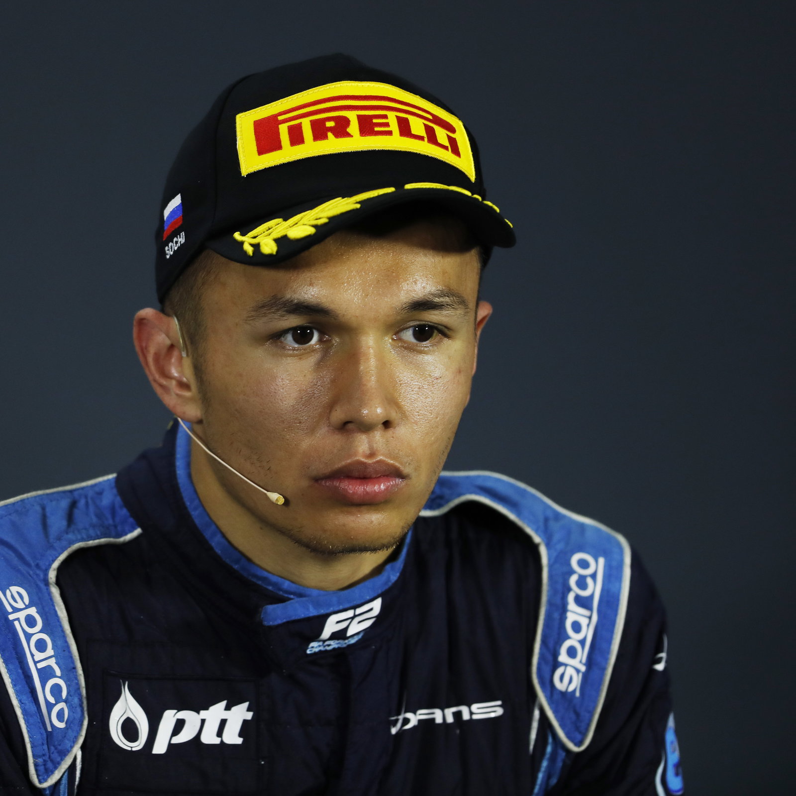 Albon joins new-look Nissan e.dams alongside Buemi for Formula E debut