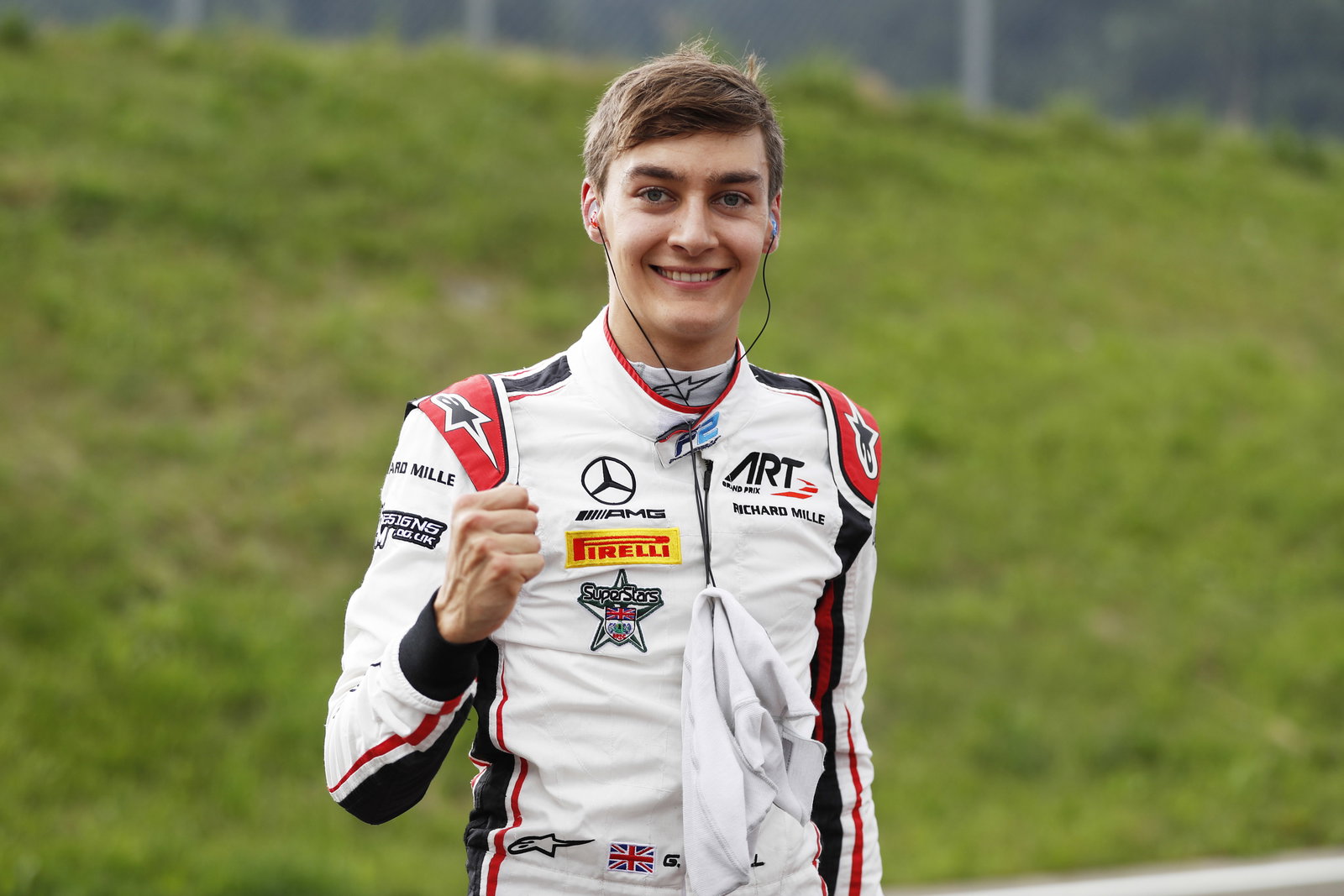 Paul Ricard F2: Nyck de Vries menuntut kemenangan balapan sprint yang meyakinkan