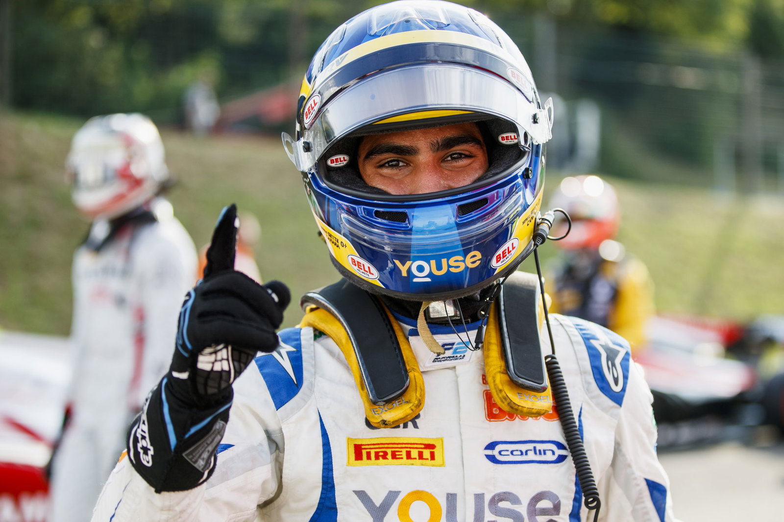 Lorandi ditunjuk sebagai pengganti Ferrucci di Trident