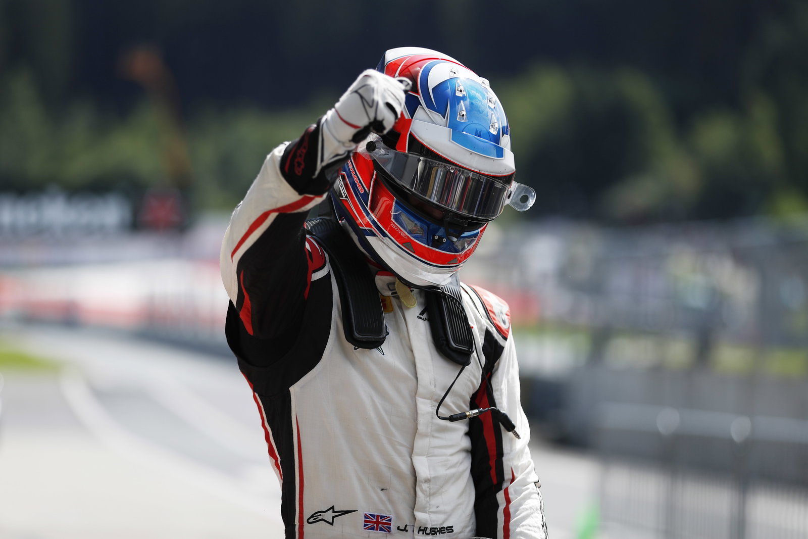 Callum Ilott snatches GP3 points lead with commanding Austria win