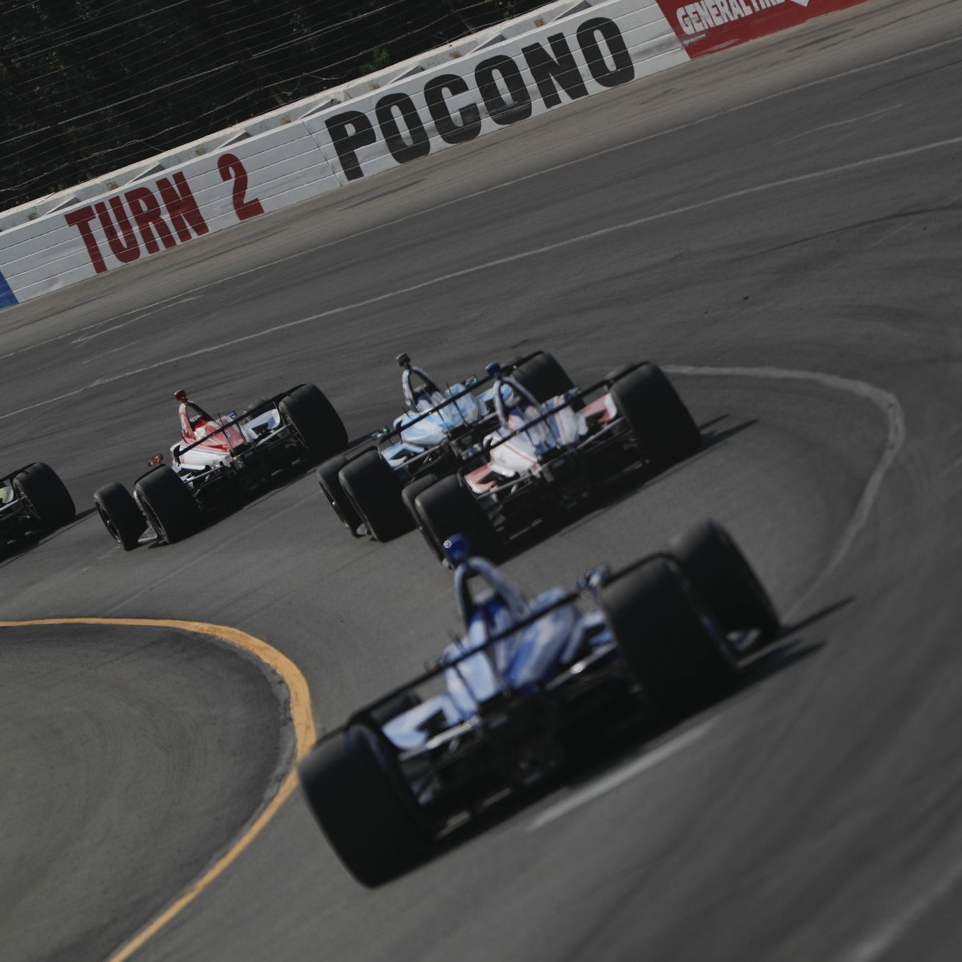 Wickens 'awake and alert', airlifted to hospital after IndyCar crash