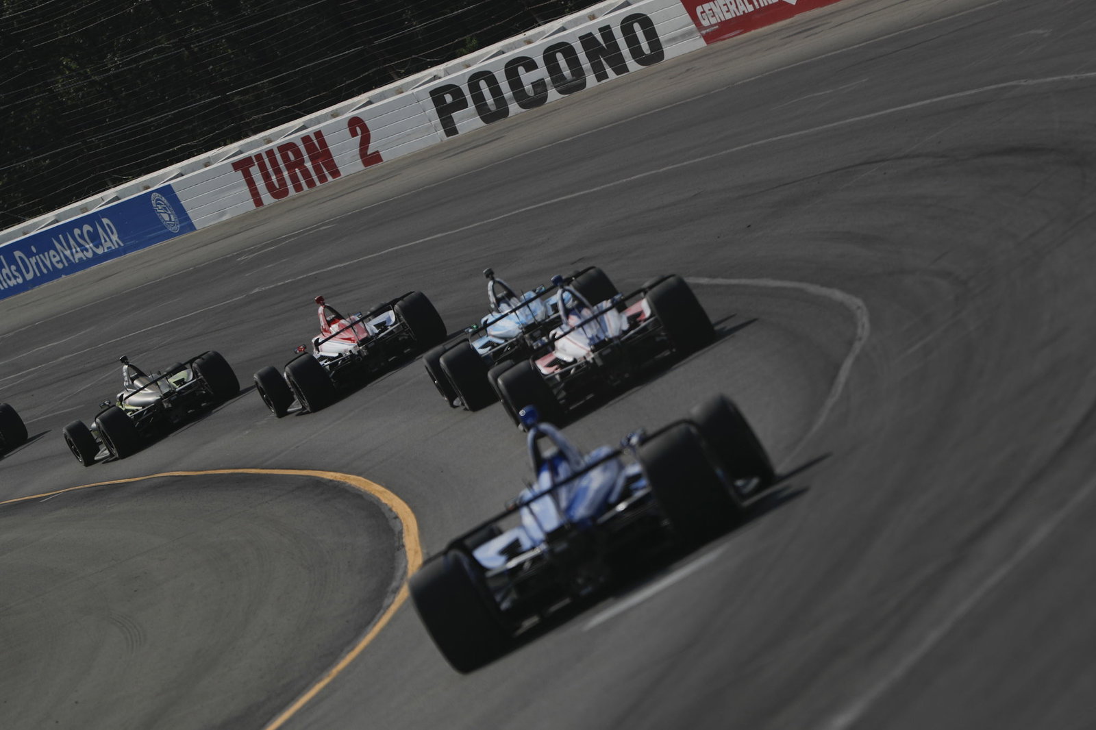 RLL Racing issue statement supporting Takuma Sato post Pocono accident