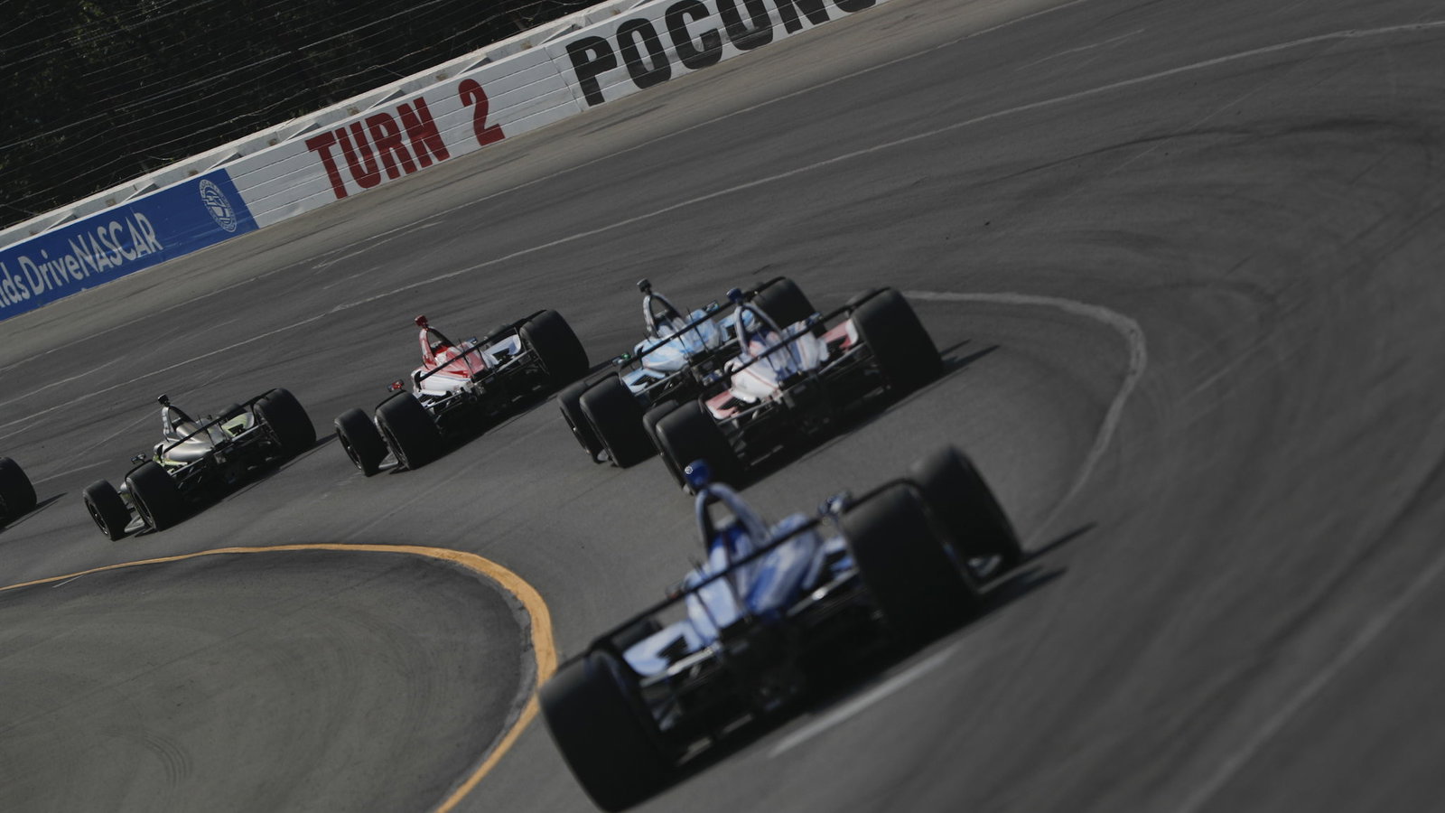 Robert Wickens: IndyCar should consider divorcing 'toxic' Pocono