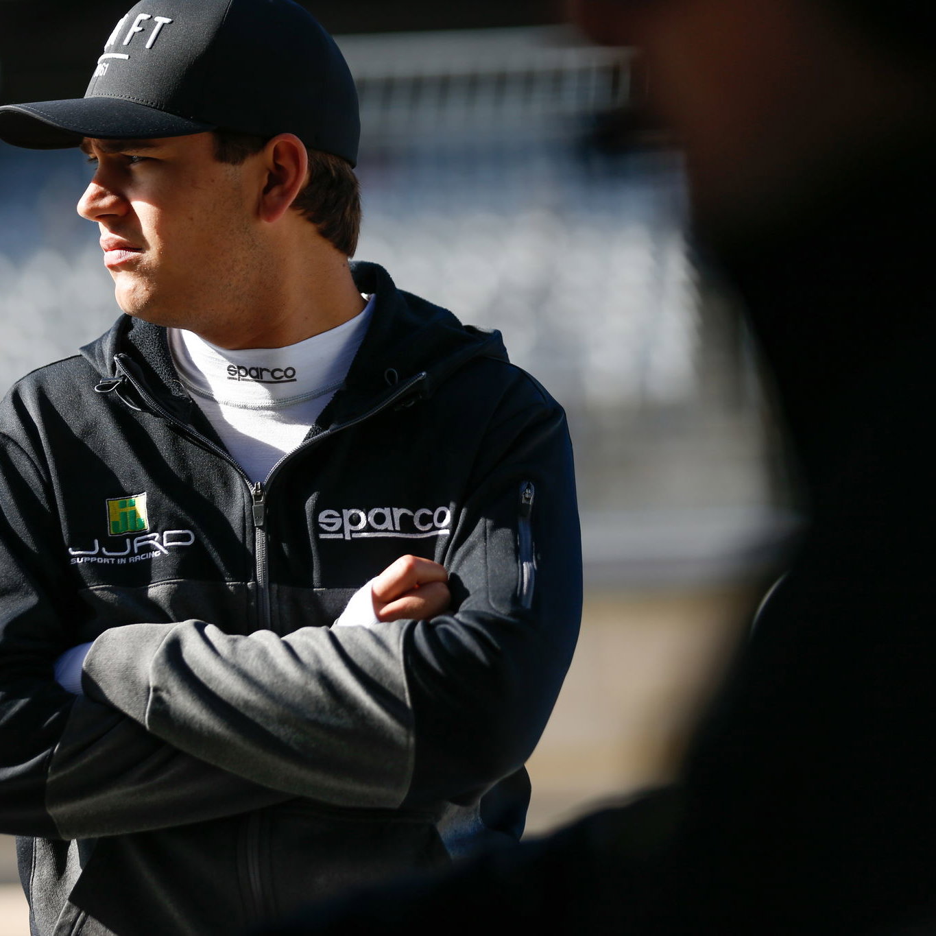WATCH: Giant airborne crash in Indy NXT at Mid-Ohio