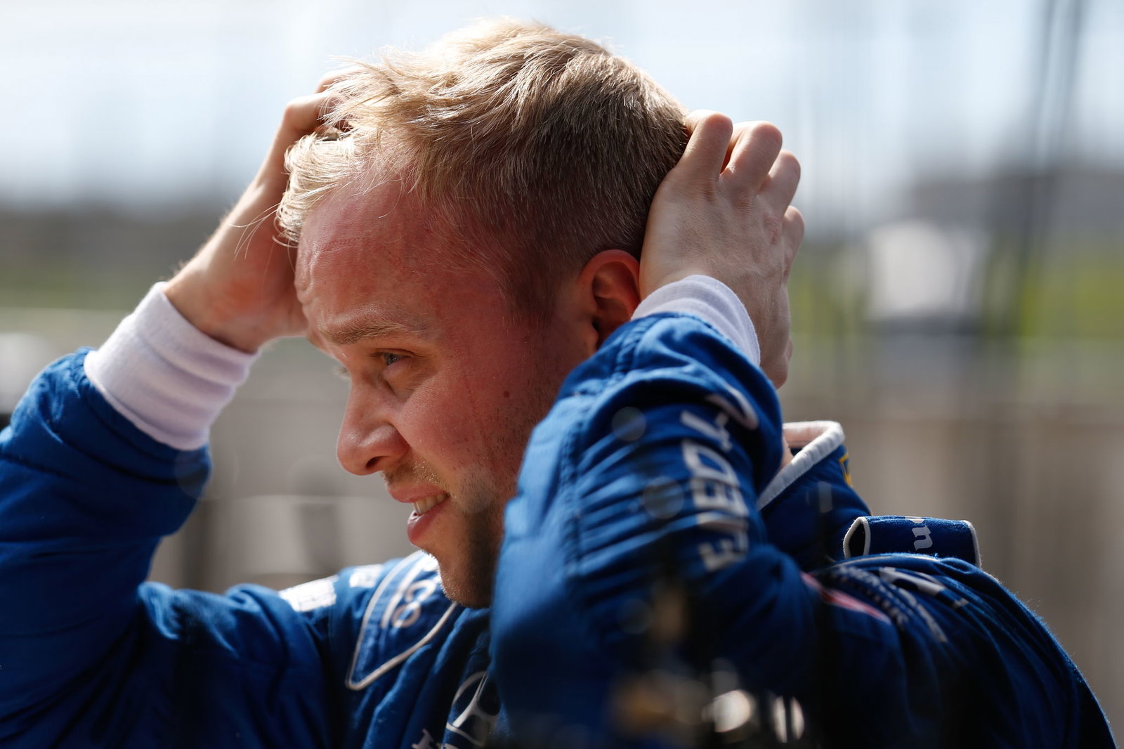 James Davison akan kembali ke Dale Coyne Racing untuk Indy 500