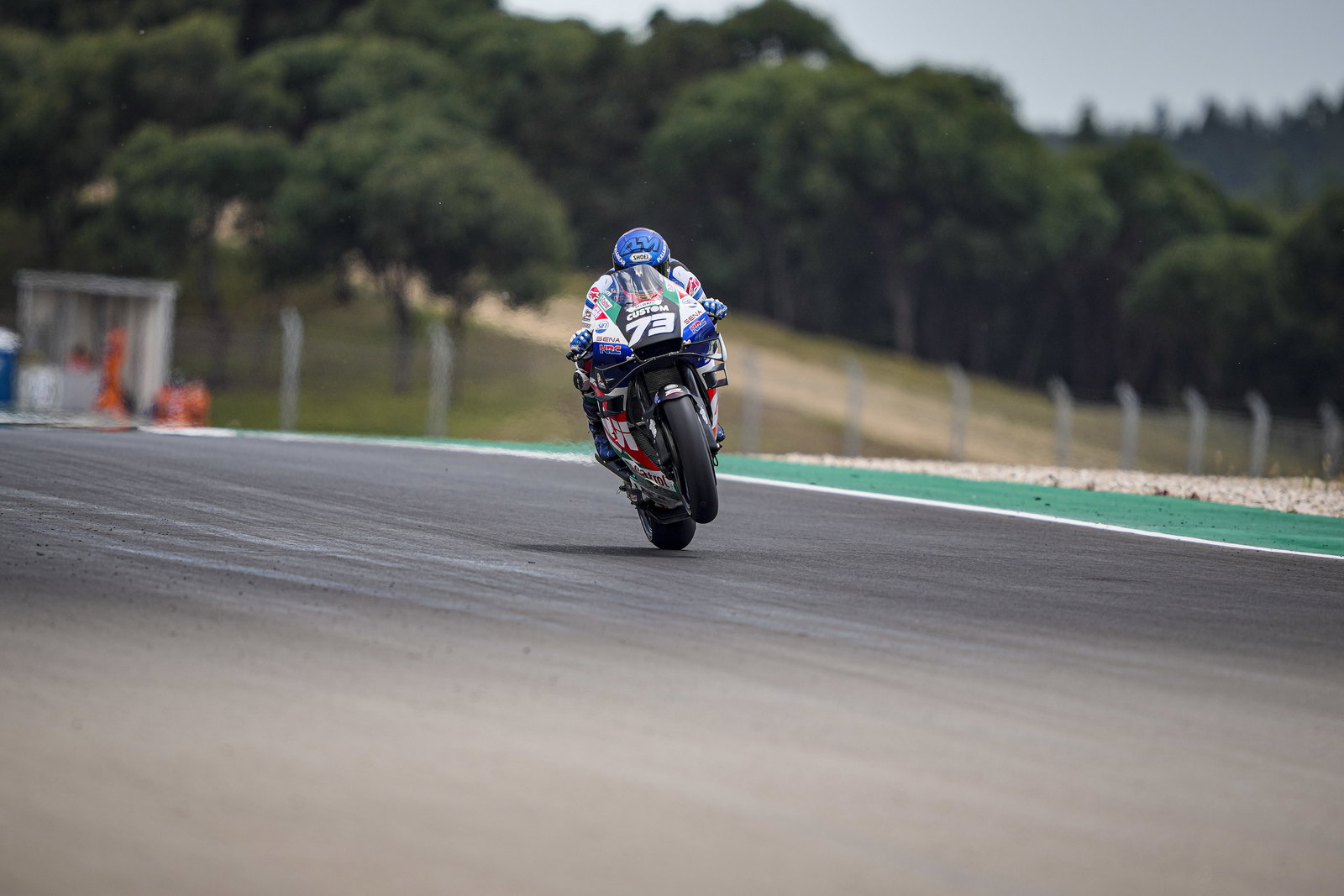 Portugal MotoGP: ‘Quartararo is strong’, believe 'I can stay with him' - Zarco