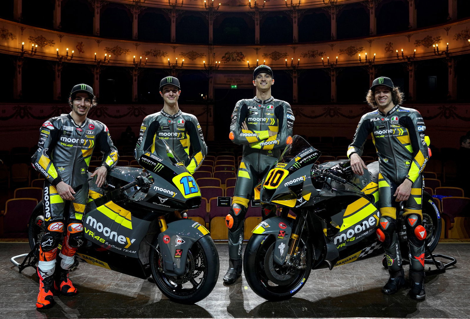 Moto2: Tony Arbolino 'optimistic' of being competitive in Qatar