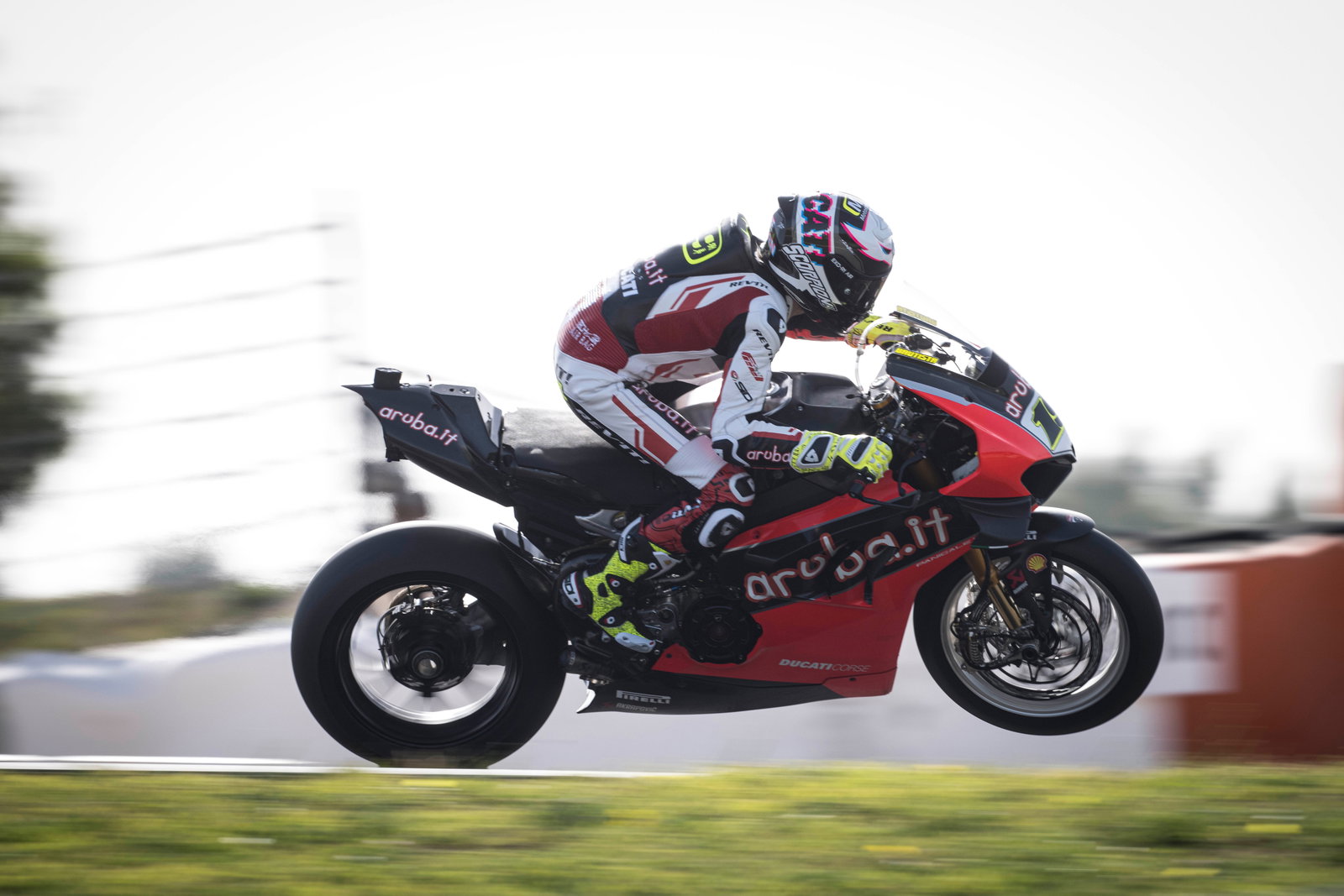 Portimao WorldSBK: Razgatlioglu ‘surprised’ at lap record, calls it ‘incredible’