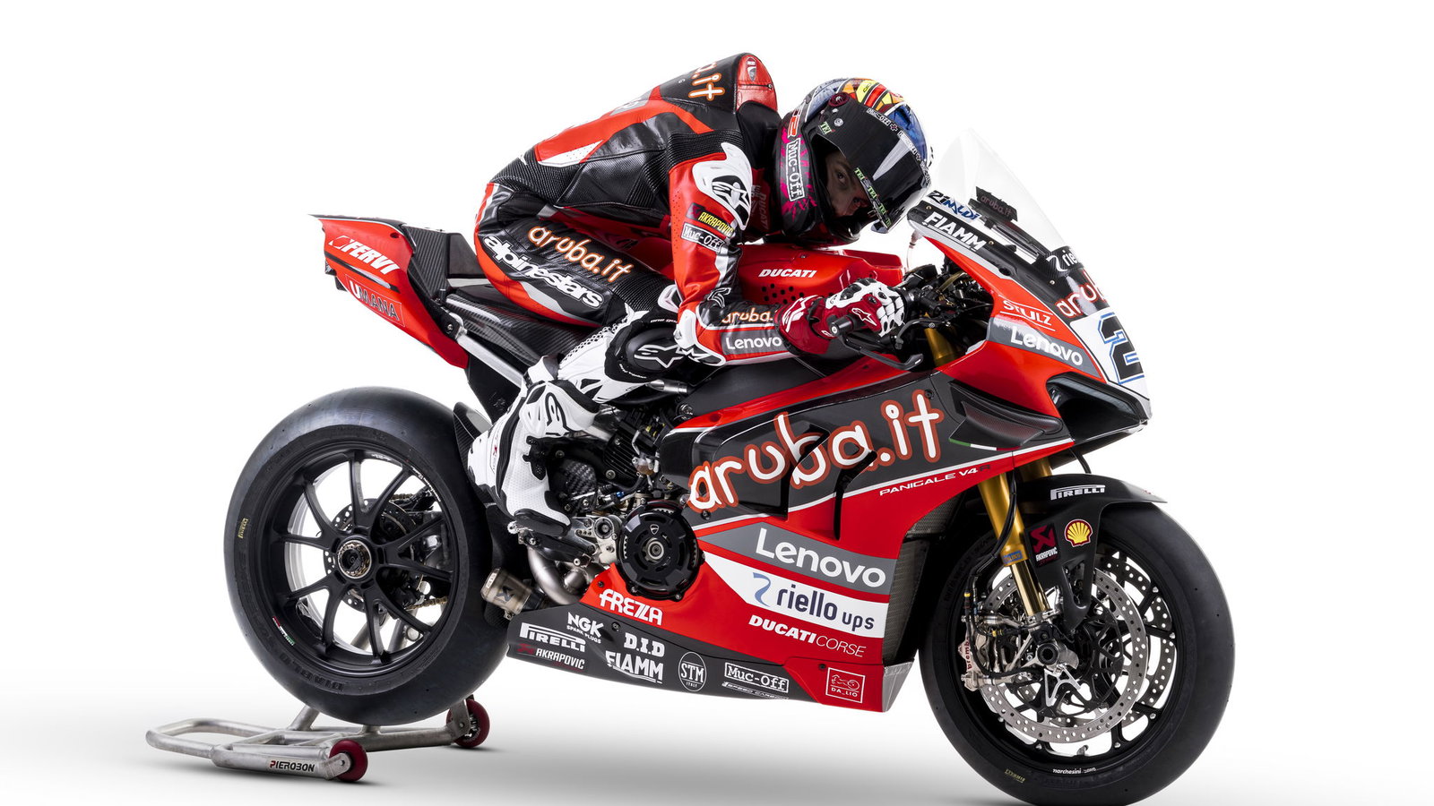WorldSBK news: 'Wearing these colours is a great honour' - Michael Ruben Rinaldi