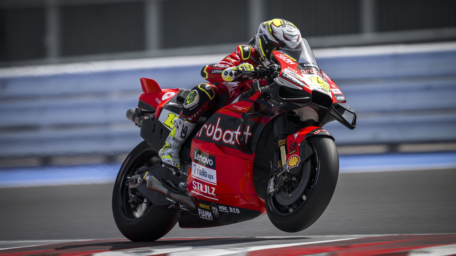 Alvaro Bautista, Ducati MotoGP Misano 2023