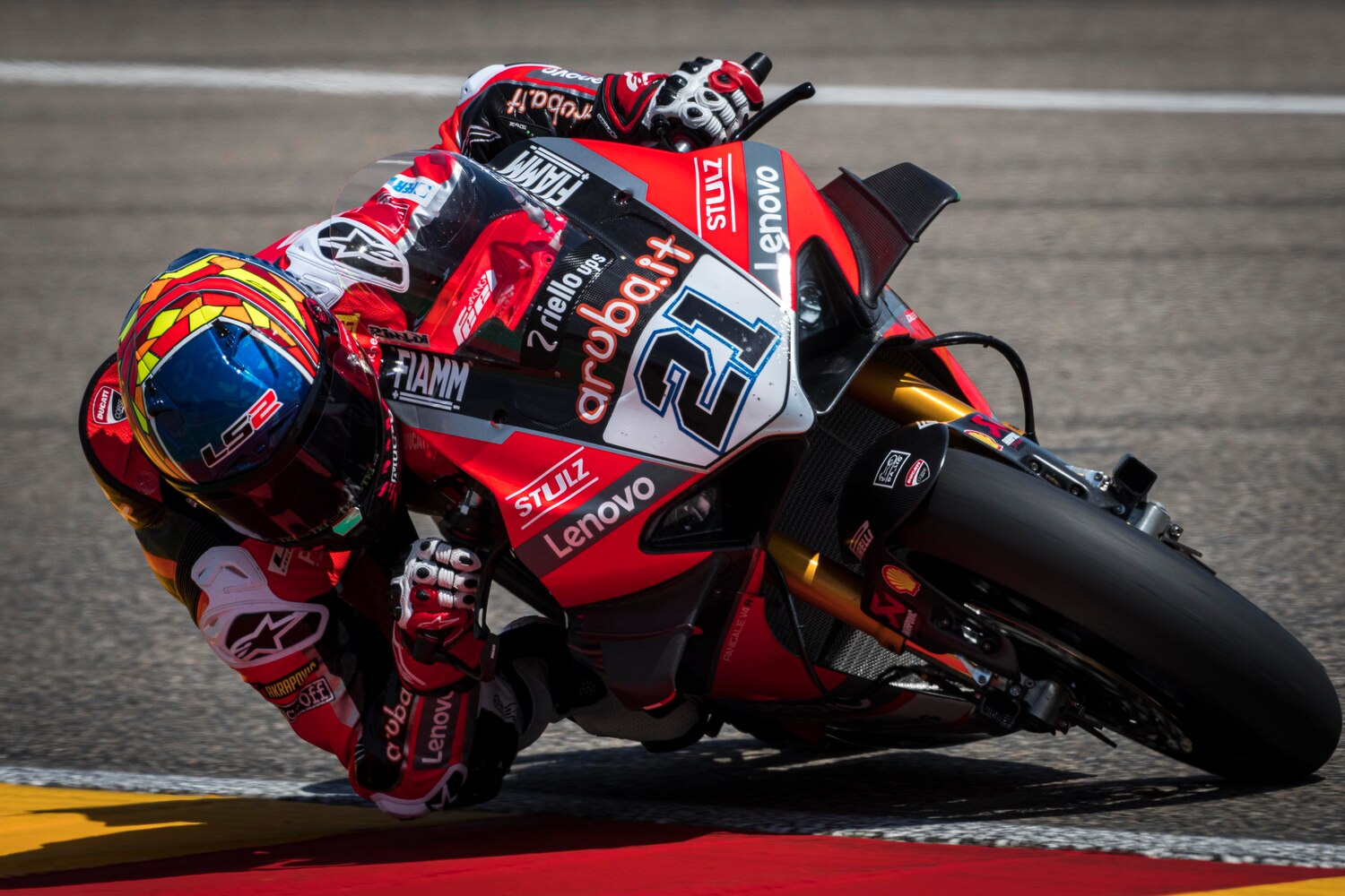 Aragon WorldSBK: Toprak Razgatlioglu fastest for Pata Yamaha on day-one