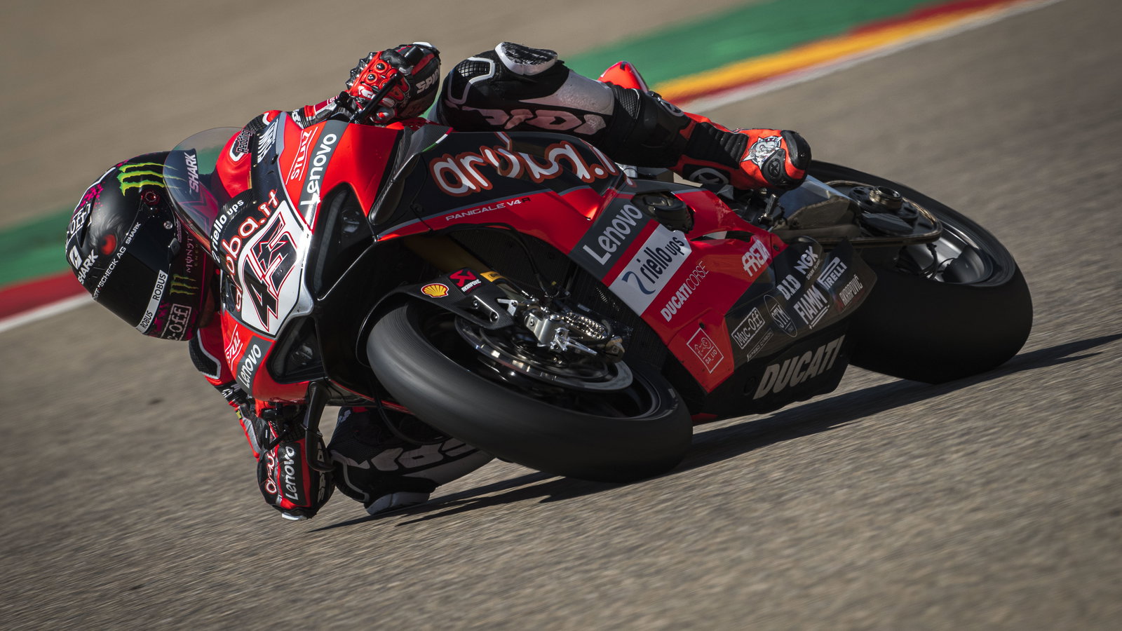 WorldSBK Test: Aragon ‘one of the most difficult for me’, but Redding fastest