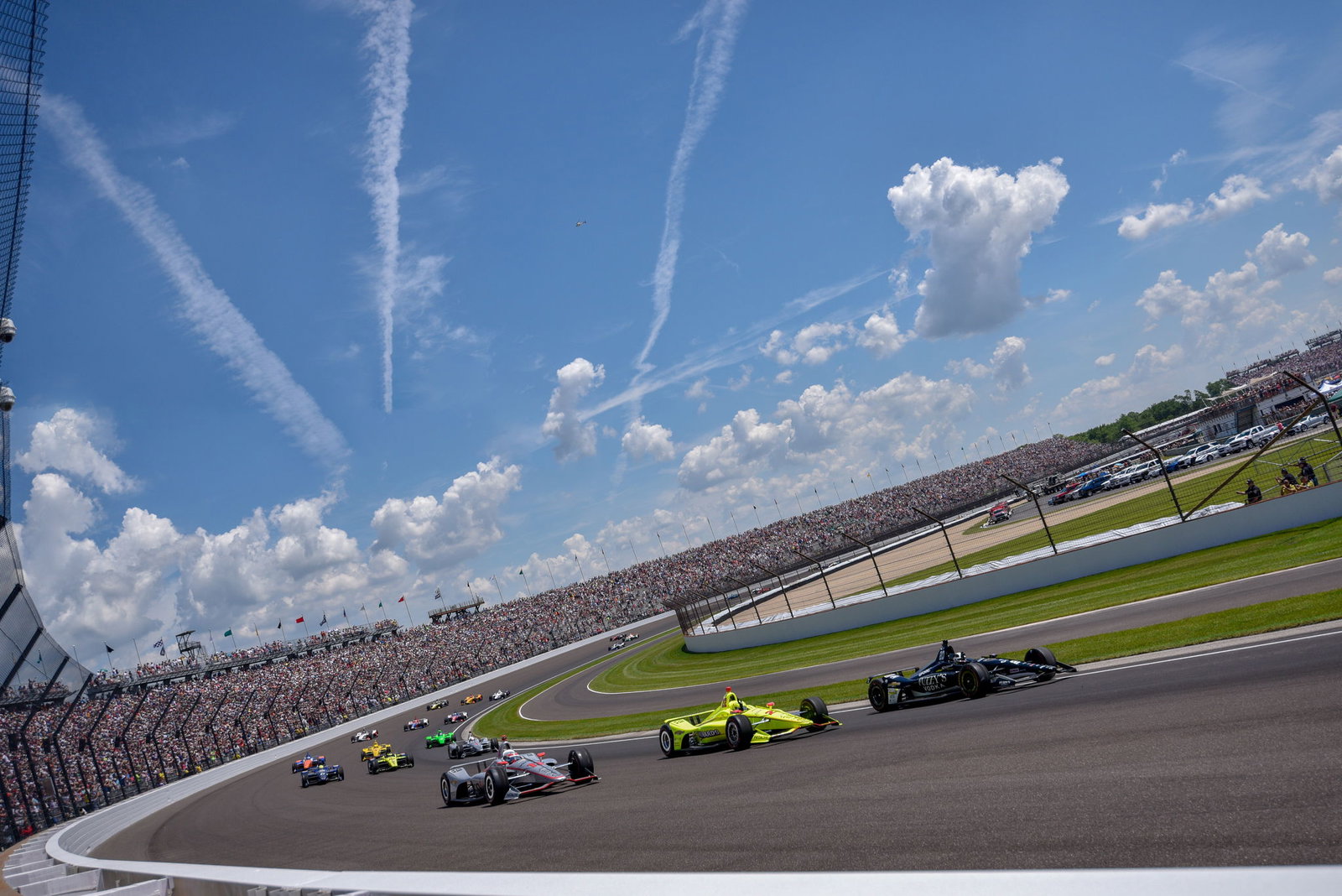 Indy 500 2018 Prize Money: Will Power membawa pulang $ 2,5 juta