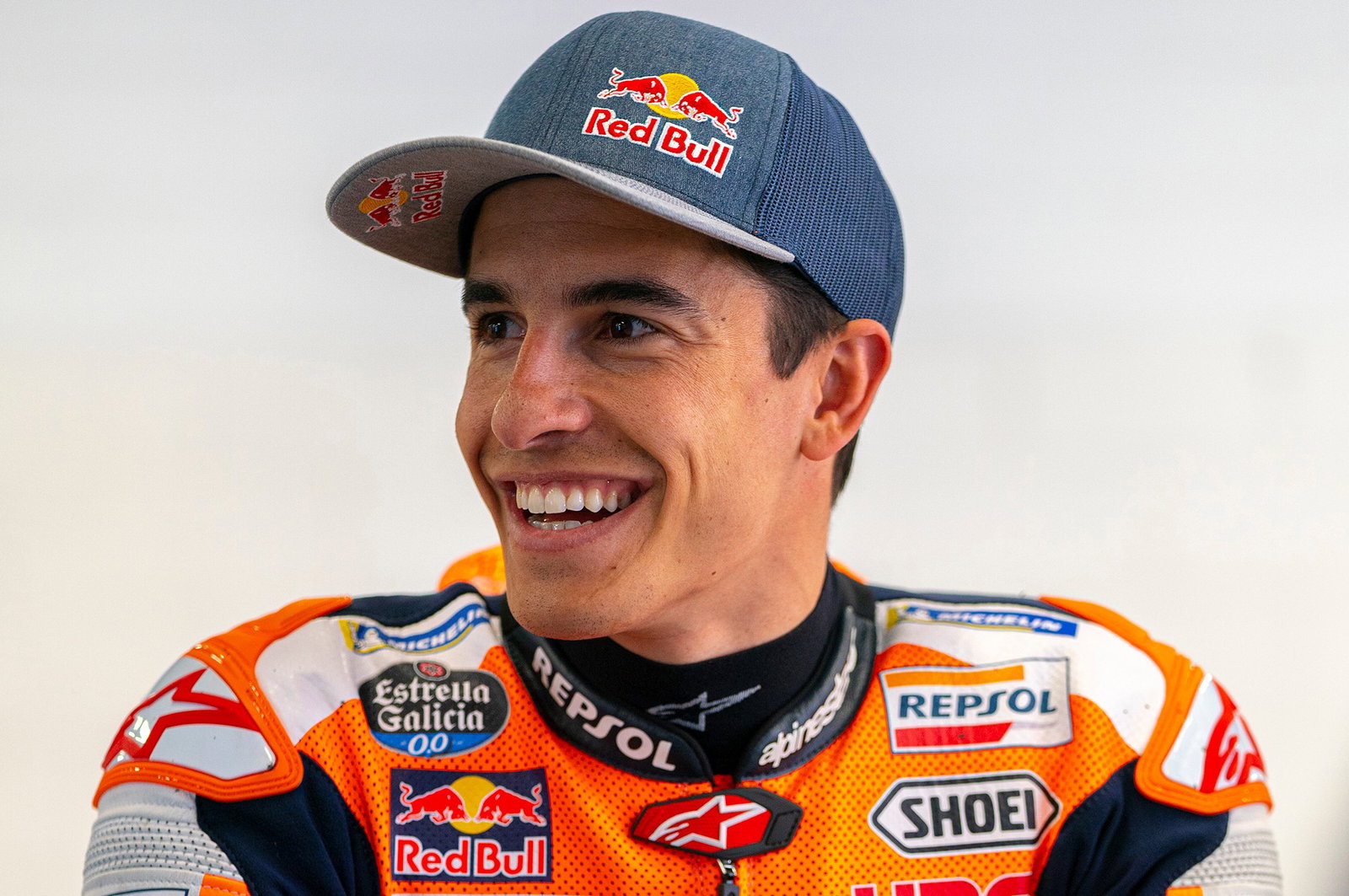 'My target is to win MotoGP titles, not win a lot of races'