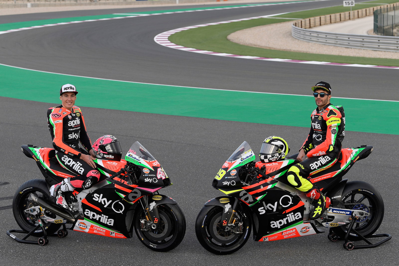 EKSKLUSIF - Wawancara Massimo Rivola (Aprilia Racing CEO)