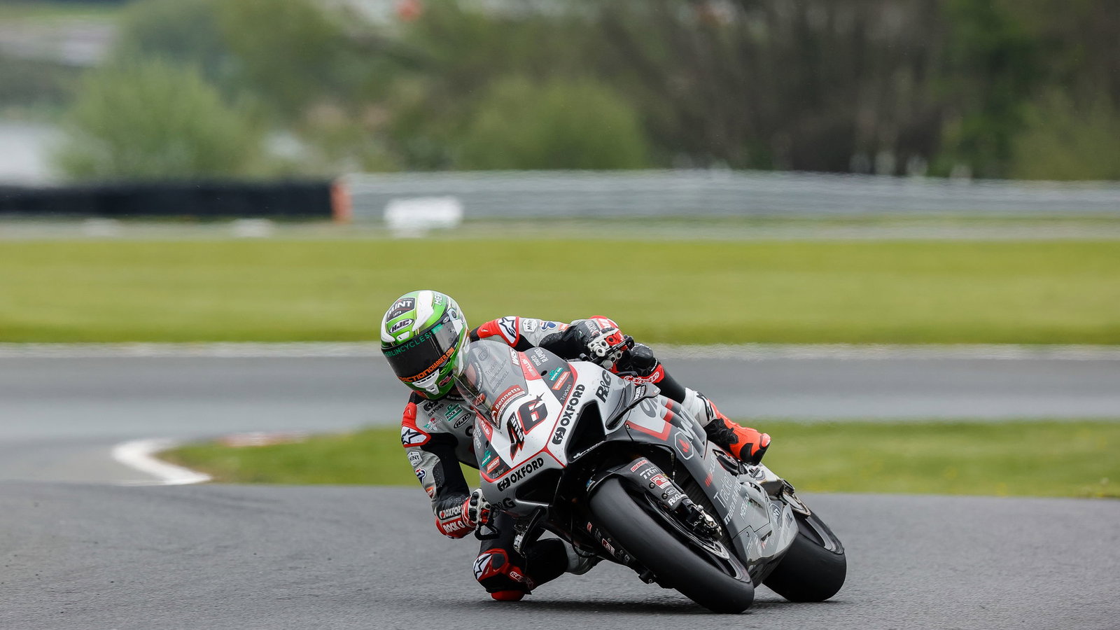 Tommy Bridewell Ducati British Superbike Oulton Park
