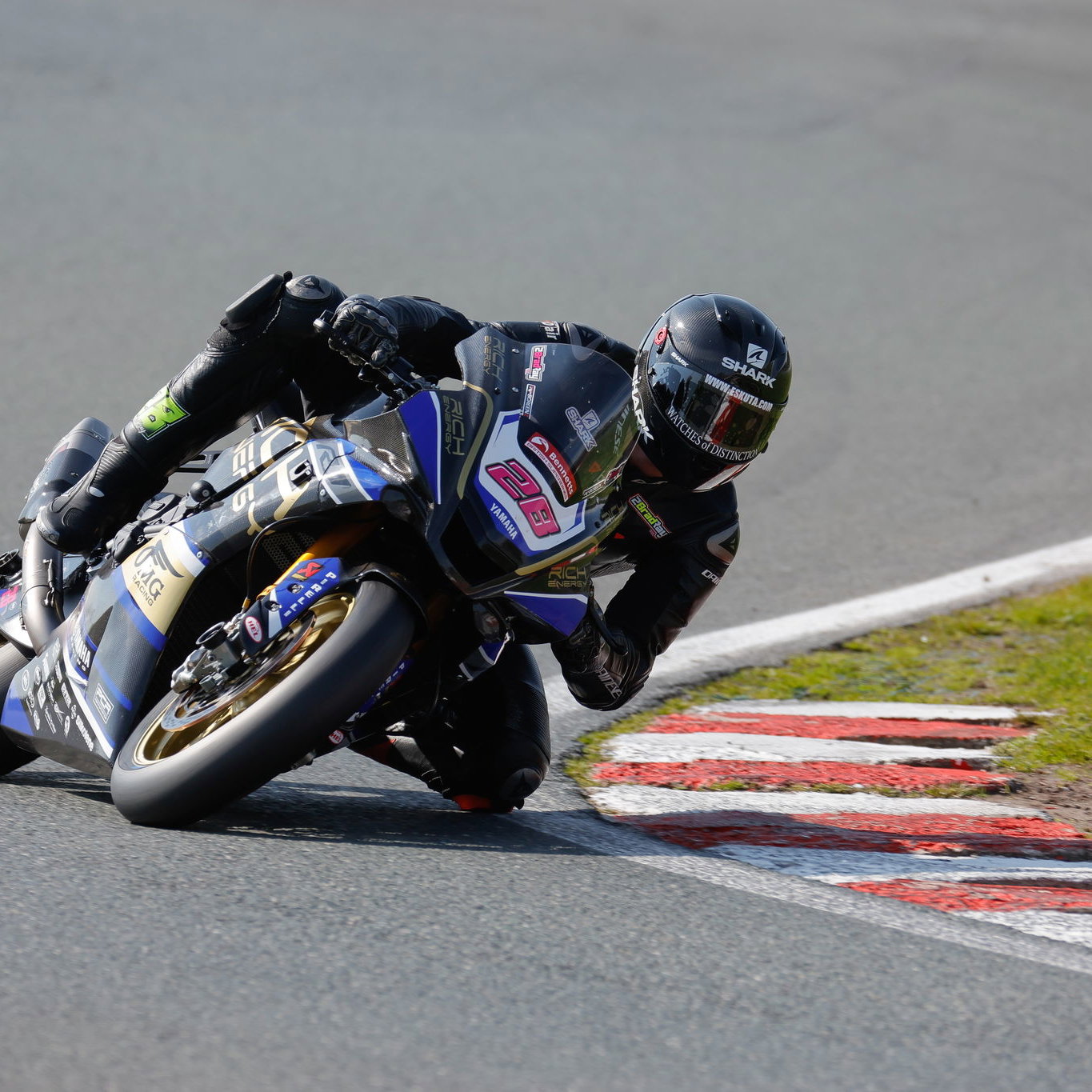 Bradley Ray, Yamaha British Superbike Oulton Park