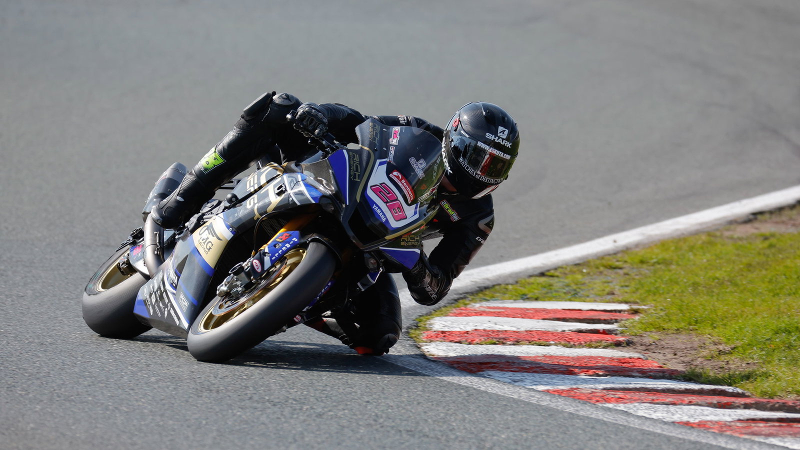 Bradley Ray, Yamaha British Superbike Oulton Park