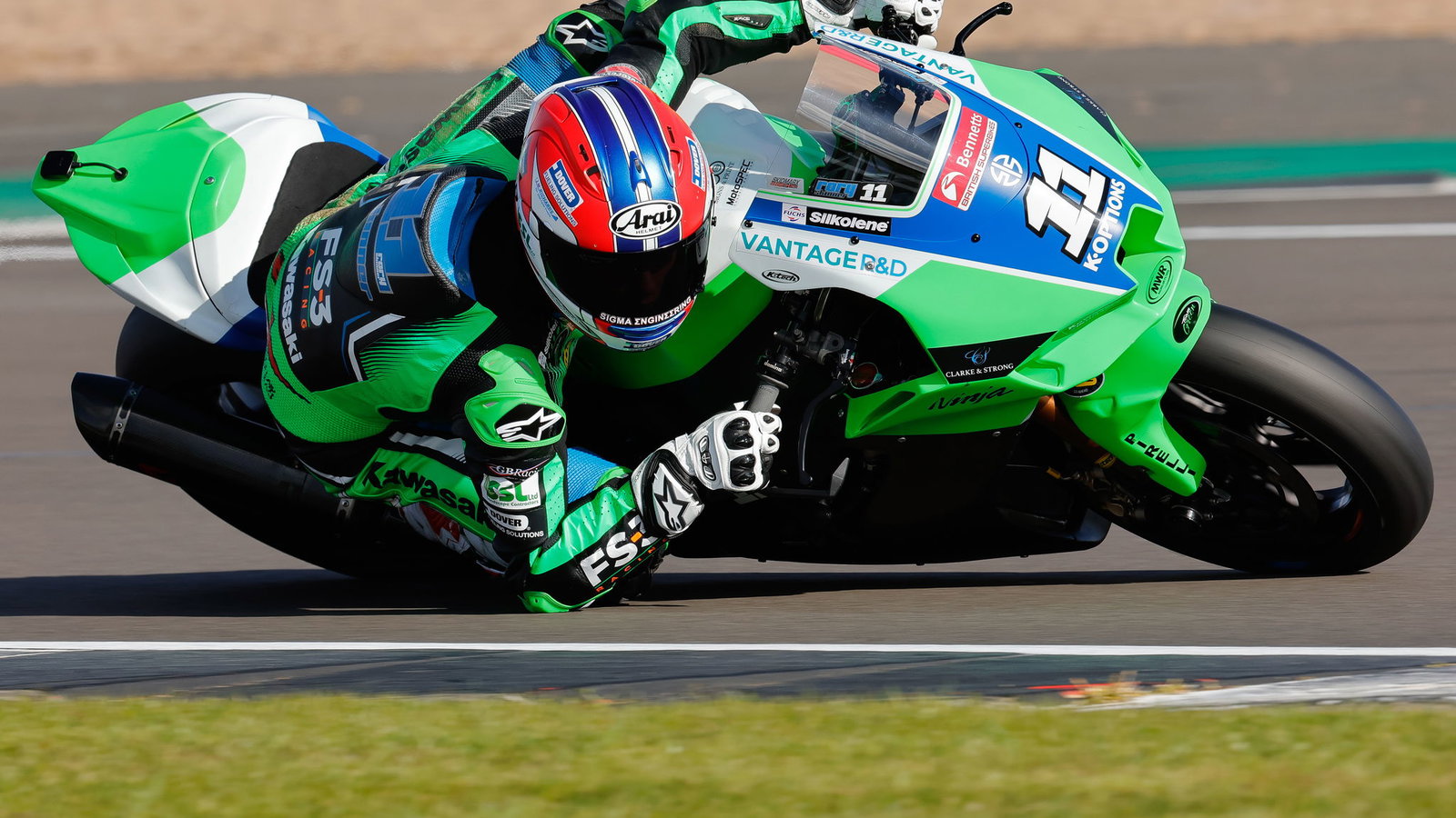 Rory Skinner, Kawasaki British Superbike
