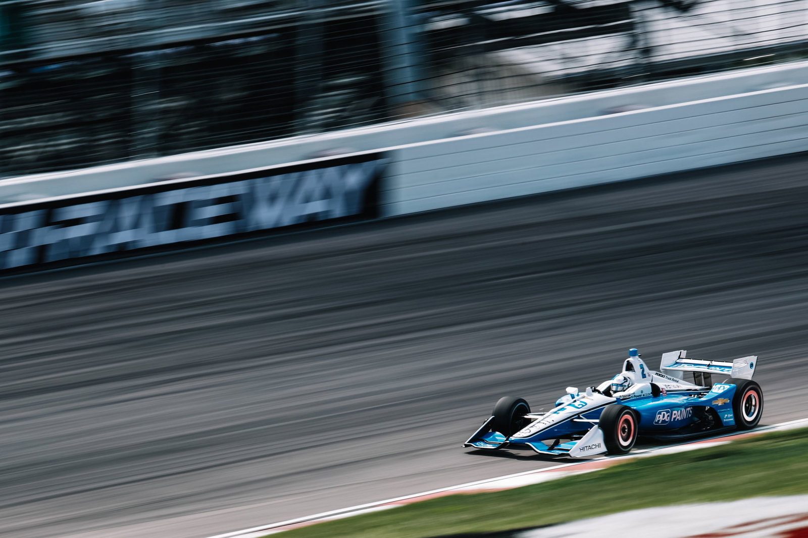 Bommarito Automotive Group 500 - Hasil Kualifikasi