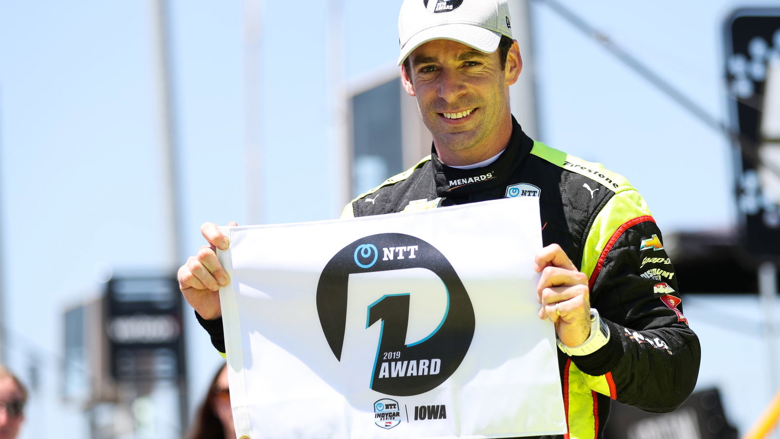 Simon Pagenaud merasa dalam performa terbaiknya dalam pencarian gelar kedua