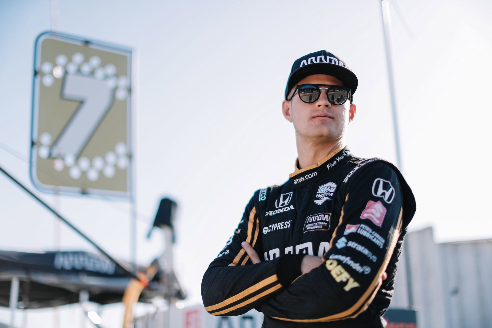 Aeroscreen terbaik dari kedua dunia untuk IndyCar, kata Power