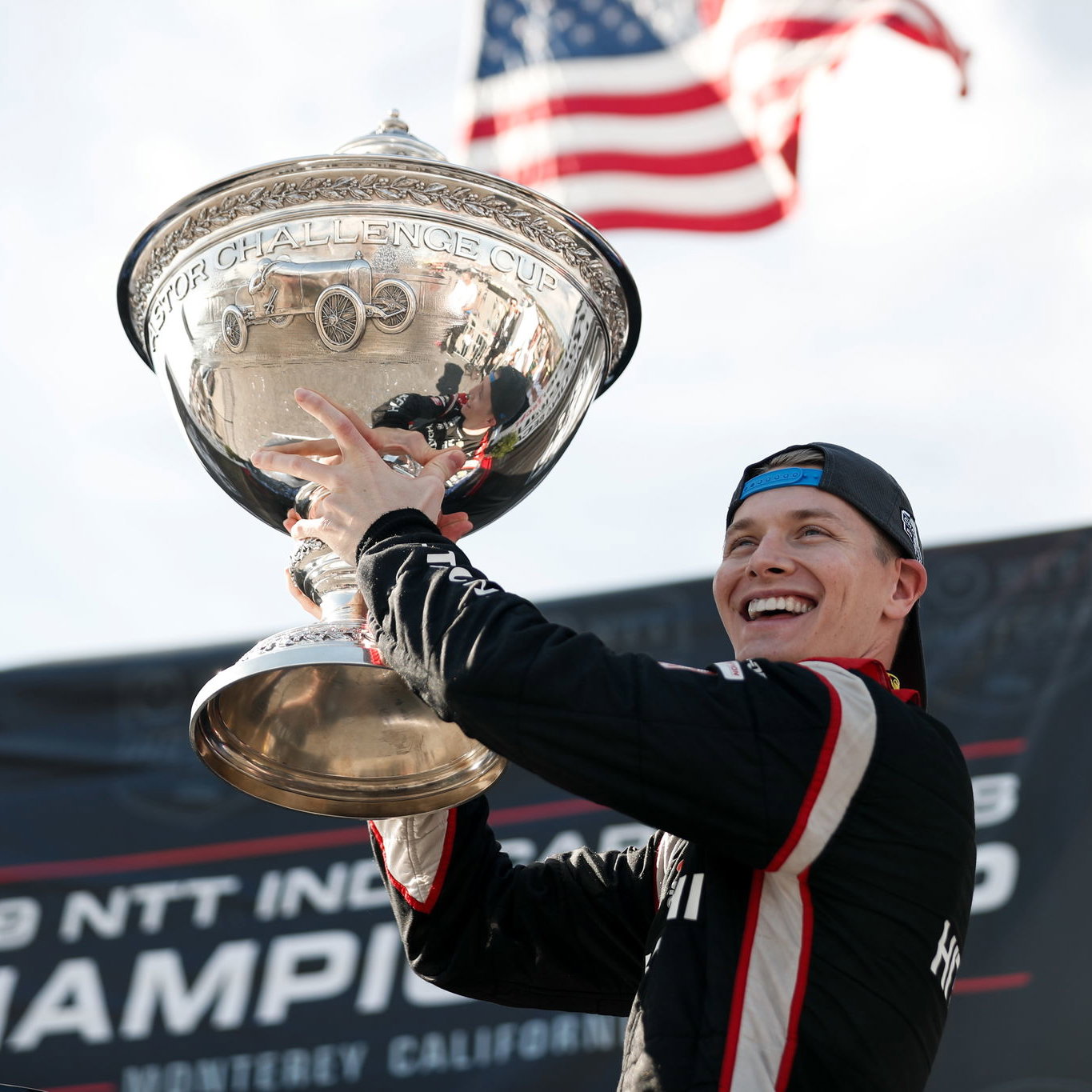 Honda Indy Toronto - Hasil Kualifikasi
