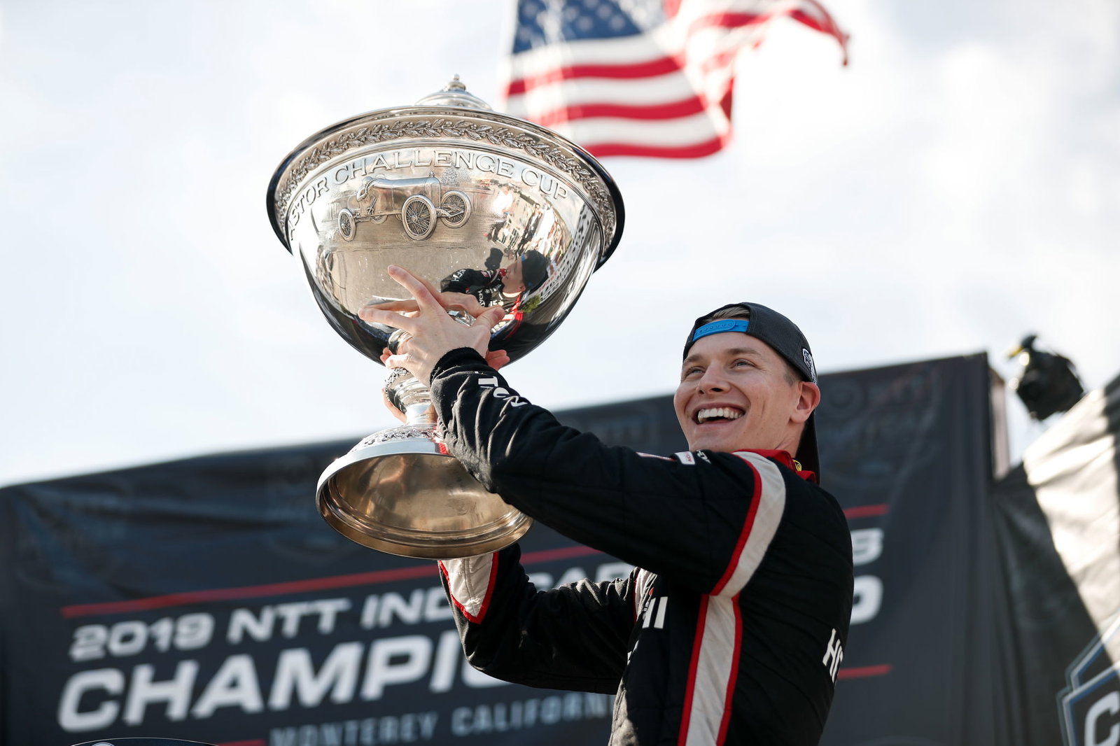 Simon Pagenaud fights the good fight but ends up second in title chase