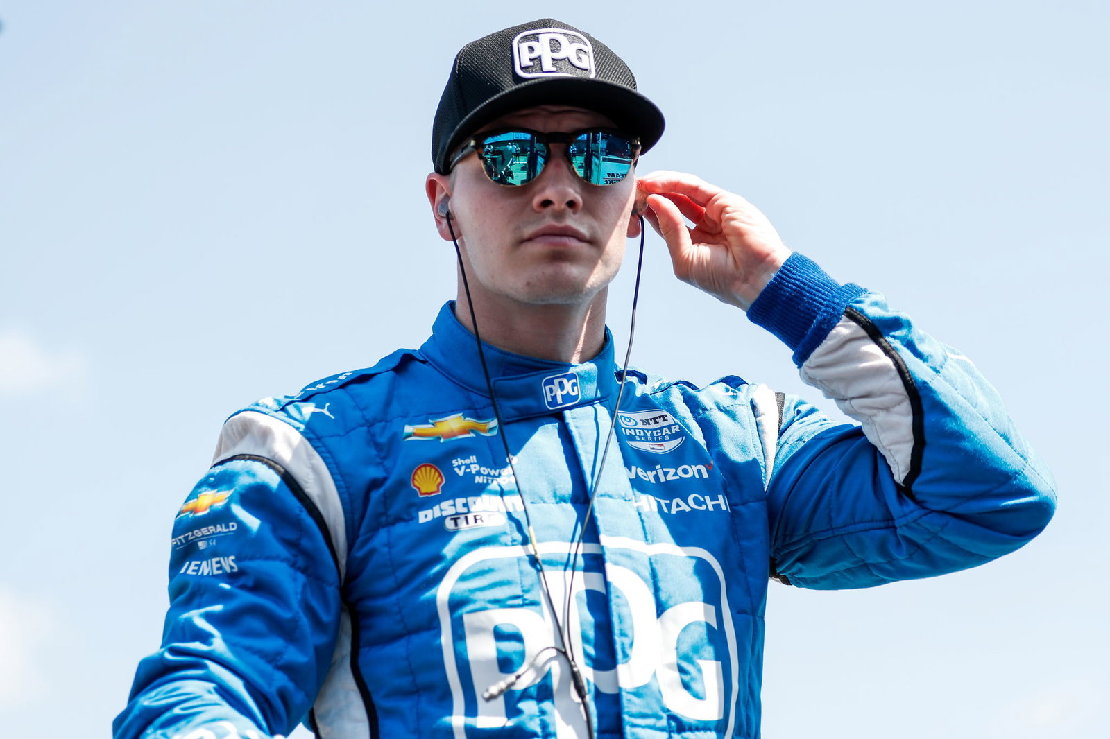 ABC Supply 500 di Pocono Raceway - Lineup Awal