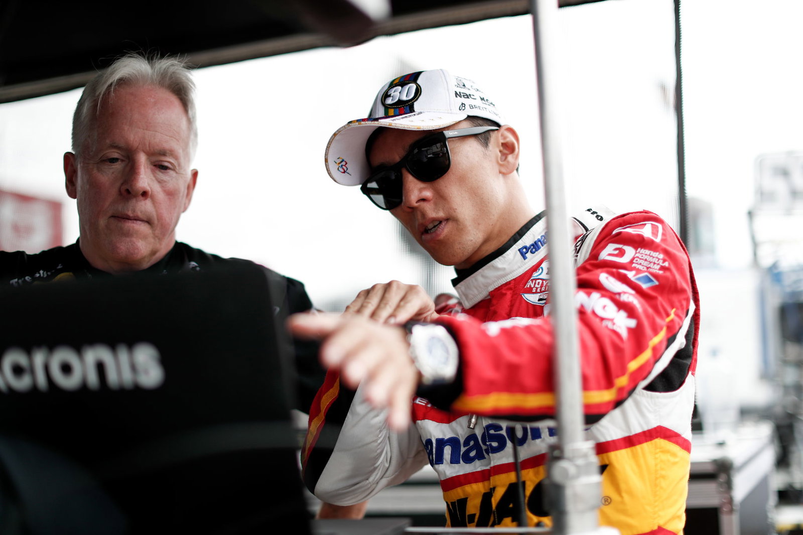 Robert Wickens: IndyCar should consider divorcing 'toxic' Pocono