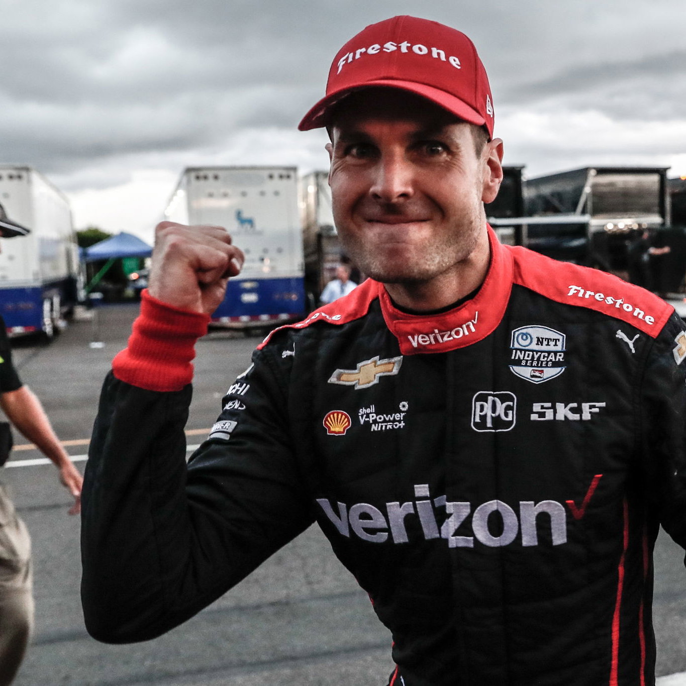 Wickens 'awake and alert', airlifted to hospital after IndyCar crash