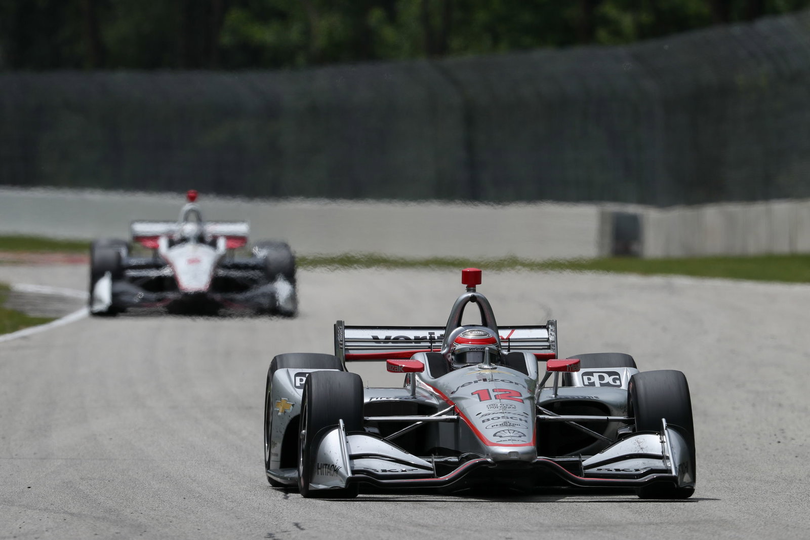 Rev Group Grand Prix di Road America - Hasil Balapan