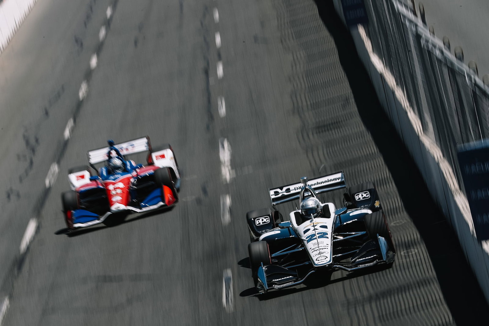 Honda Indy Toronto - Hasil Kualifikasi