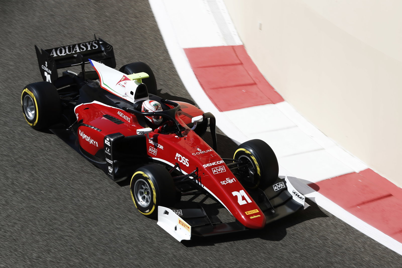 Tatiana Calderon to make Formula 2 test debut with Charouz
