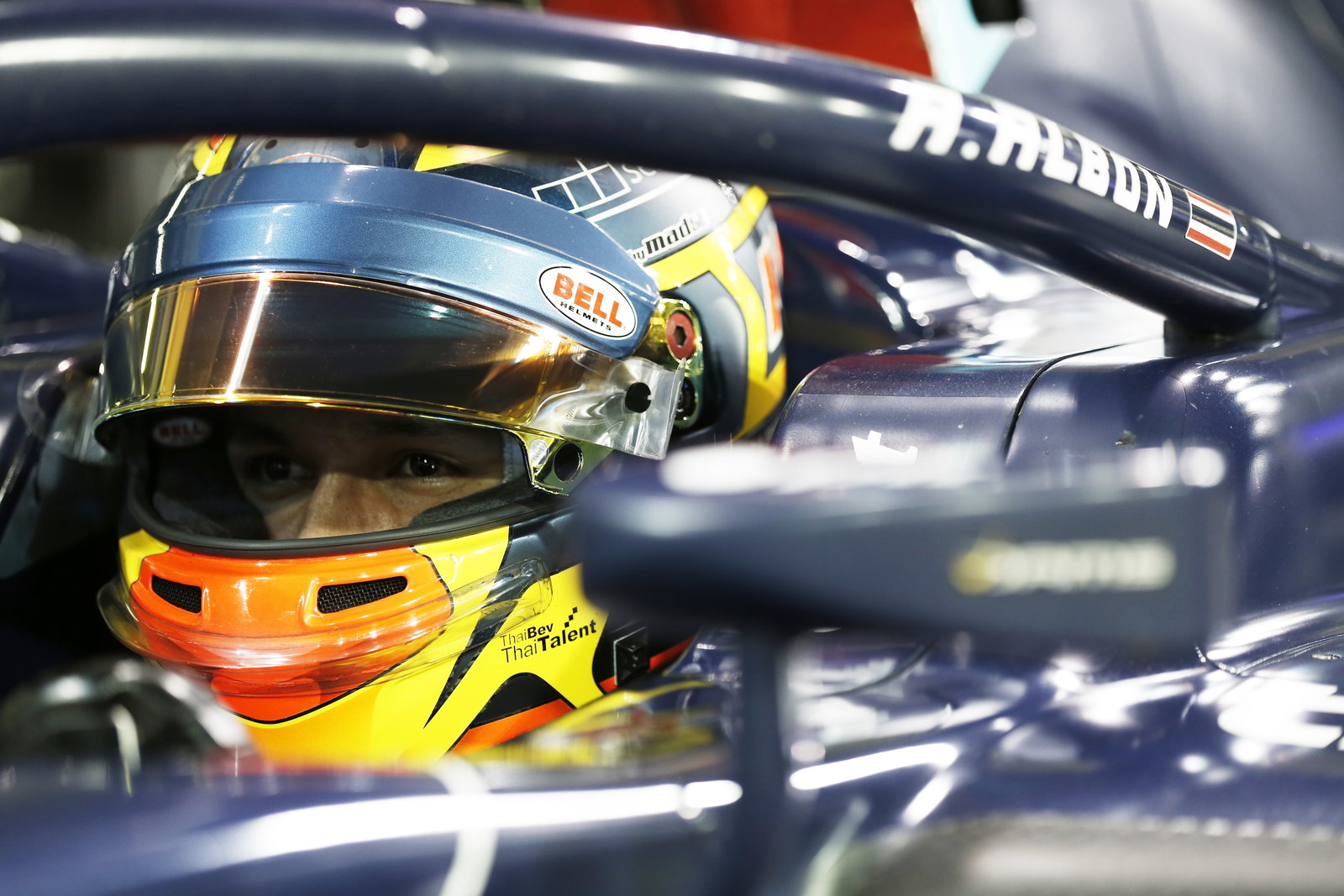 Schreiner replaces Flörsch at HWA for Saudi Arabia FE test