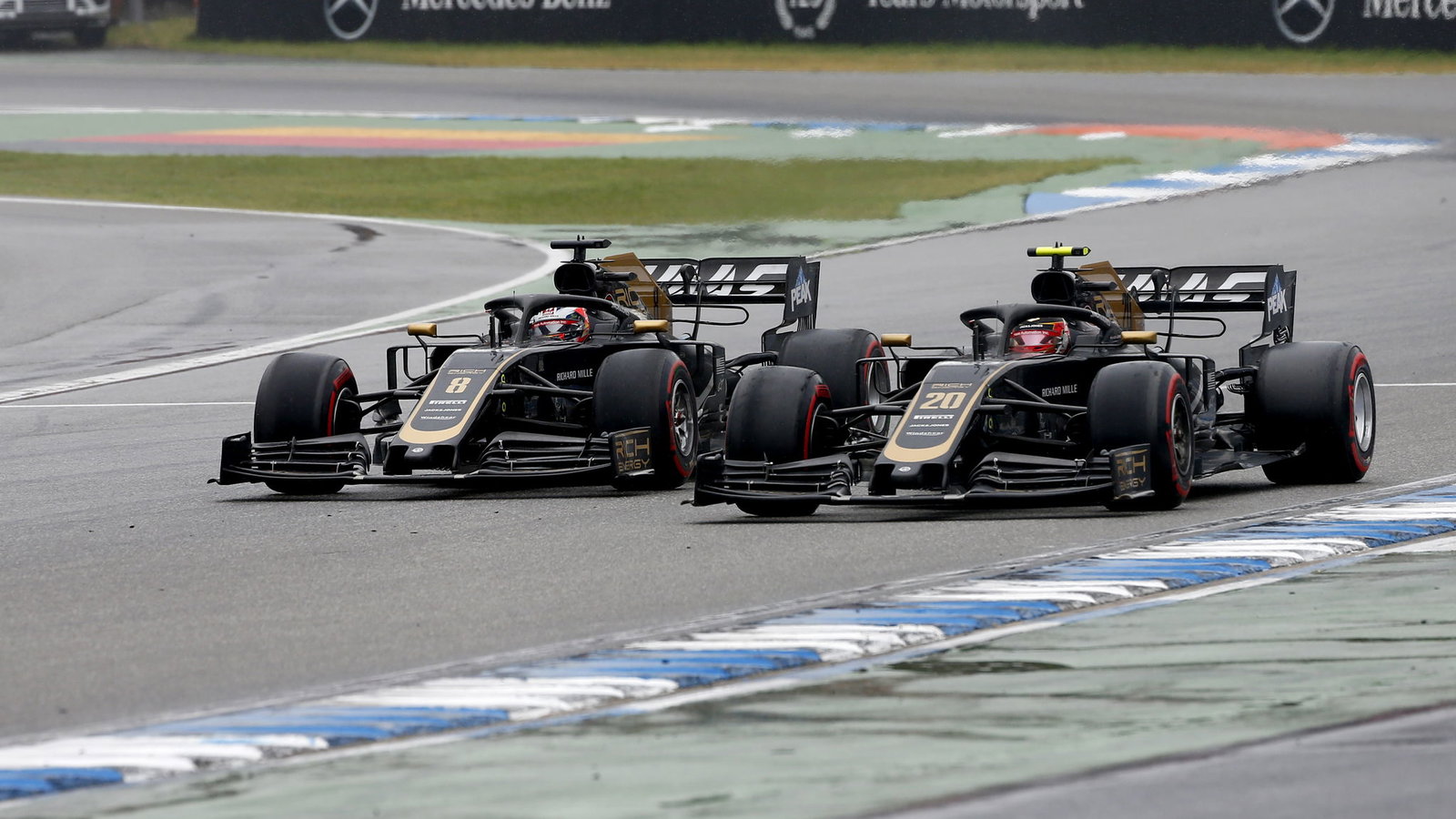 Haas: Mengganti Grosjean atau Magnussen di pertengahan musim akan 'putus asa'