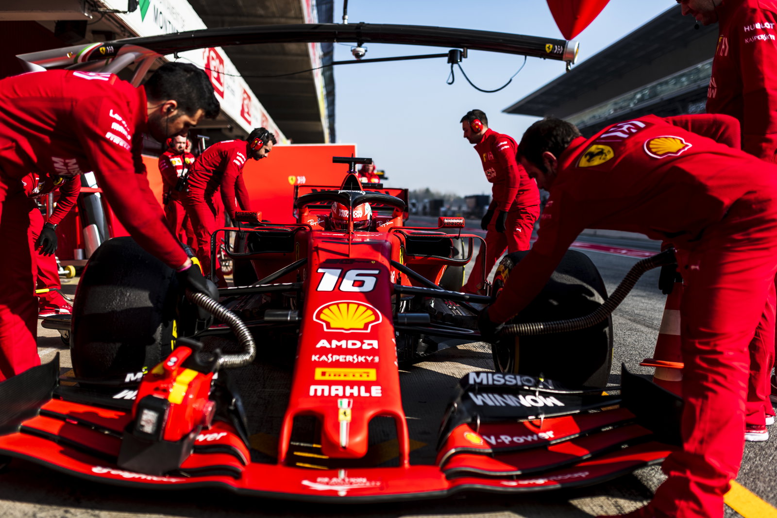 Honda ‘encouraged’ by first issue-free F1 test with Red Bull and STR