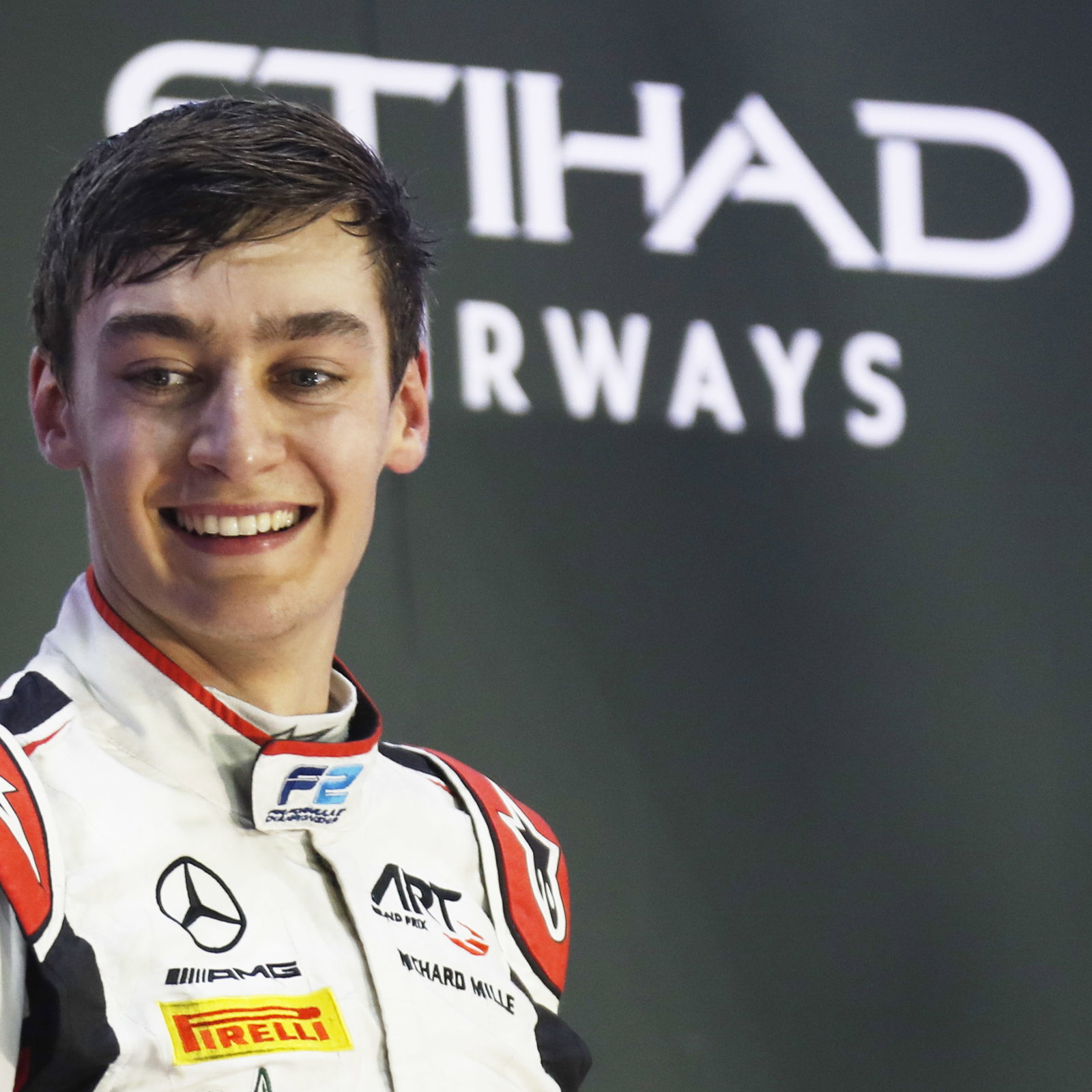 Mercedes F1 junior George Russell joins ART in Formula 2