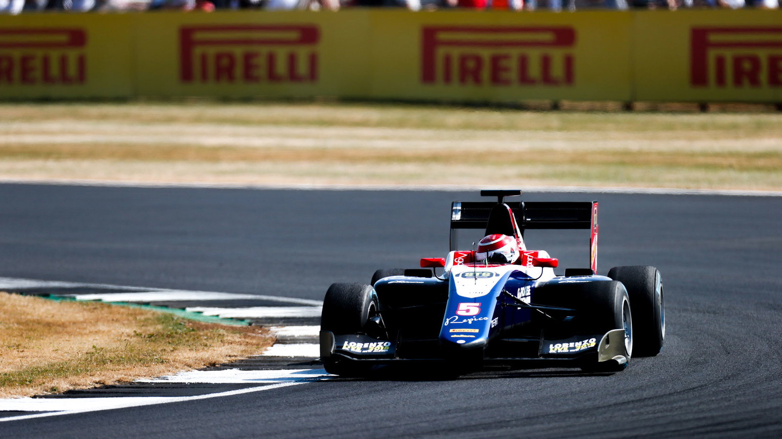 Piquet holds off Alesi for maiden GP3 victory at Silverstone