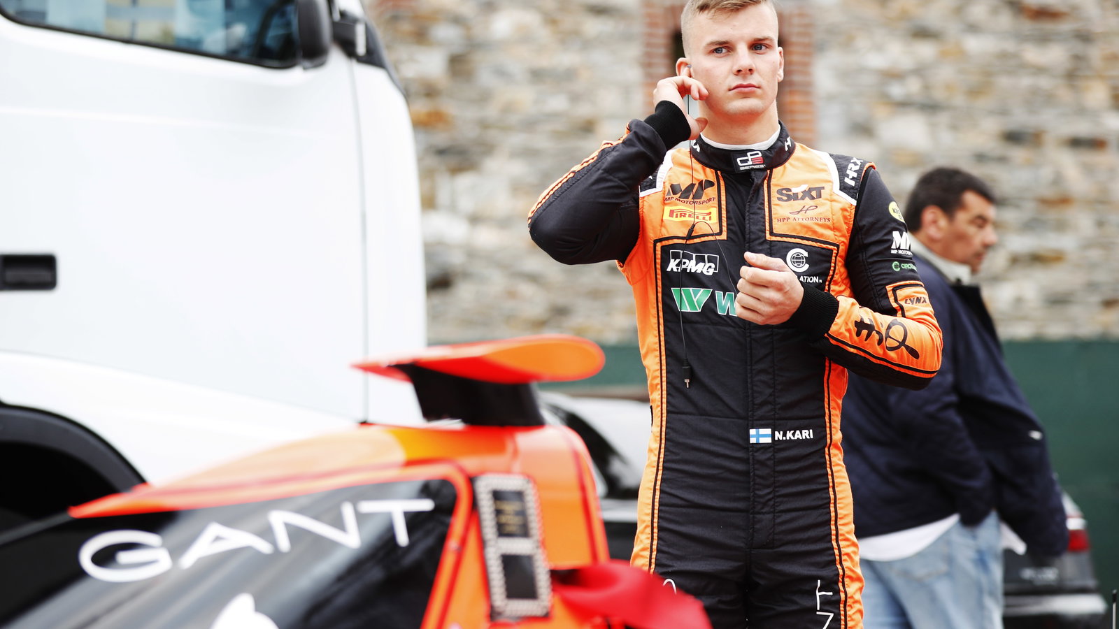 Niko Kari akan melakukan debut Formula 2 di Sochi bersama MP Motorsport