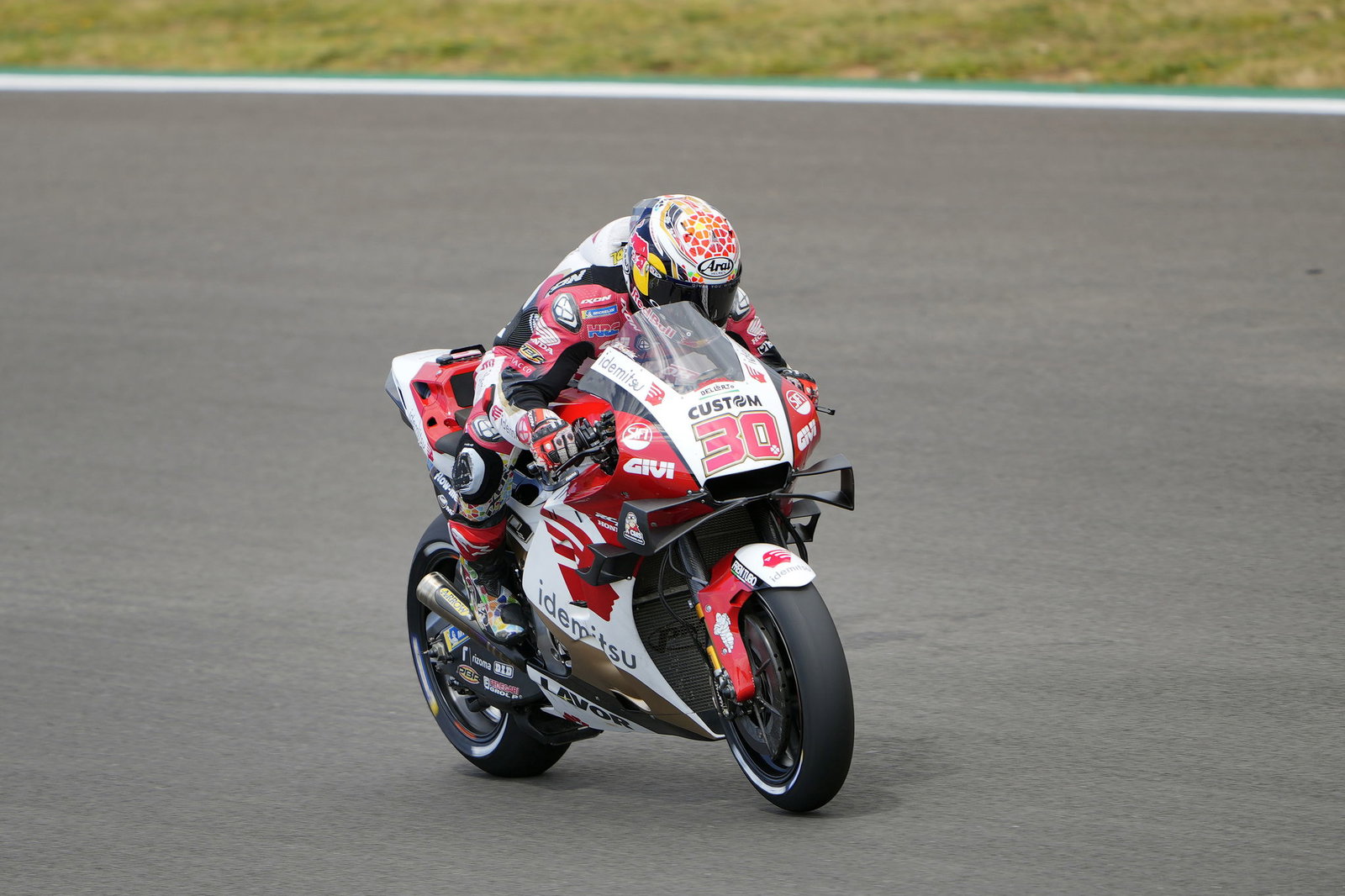 Portugal MotoGP: ‘Chassis the same’ as 2020, ‘better riding style’ - Bagnaia
