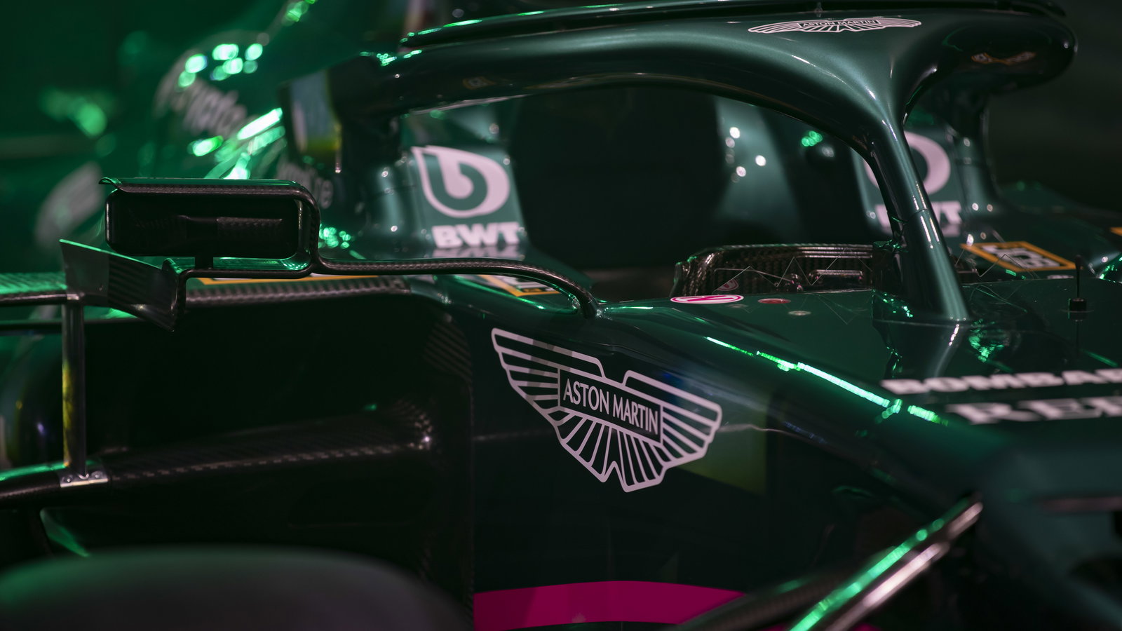 Aston Martin akan meluncurkan mobil F1 2022 yang sebenarnya saat peluncuran