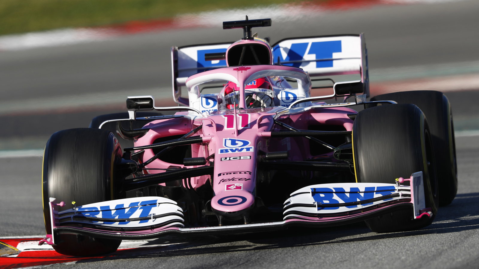 Musim F1 yang macet akan menjadi