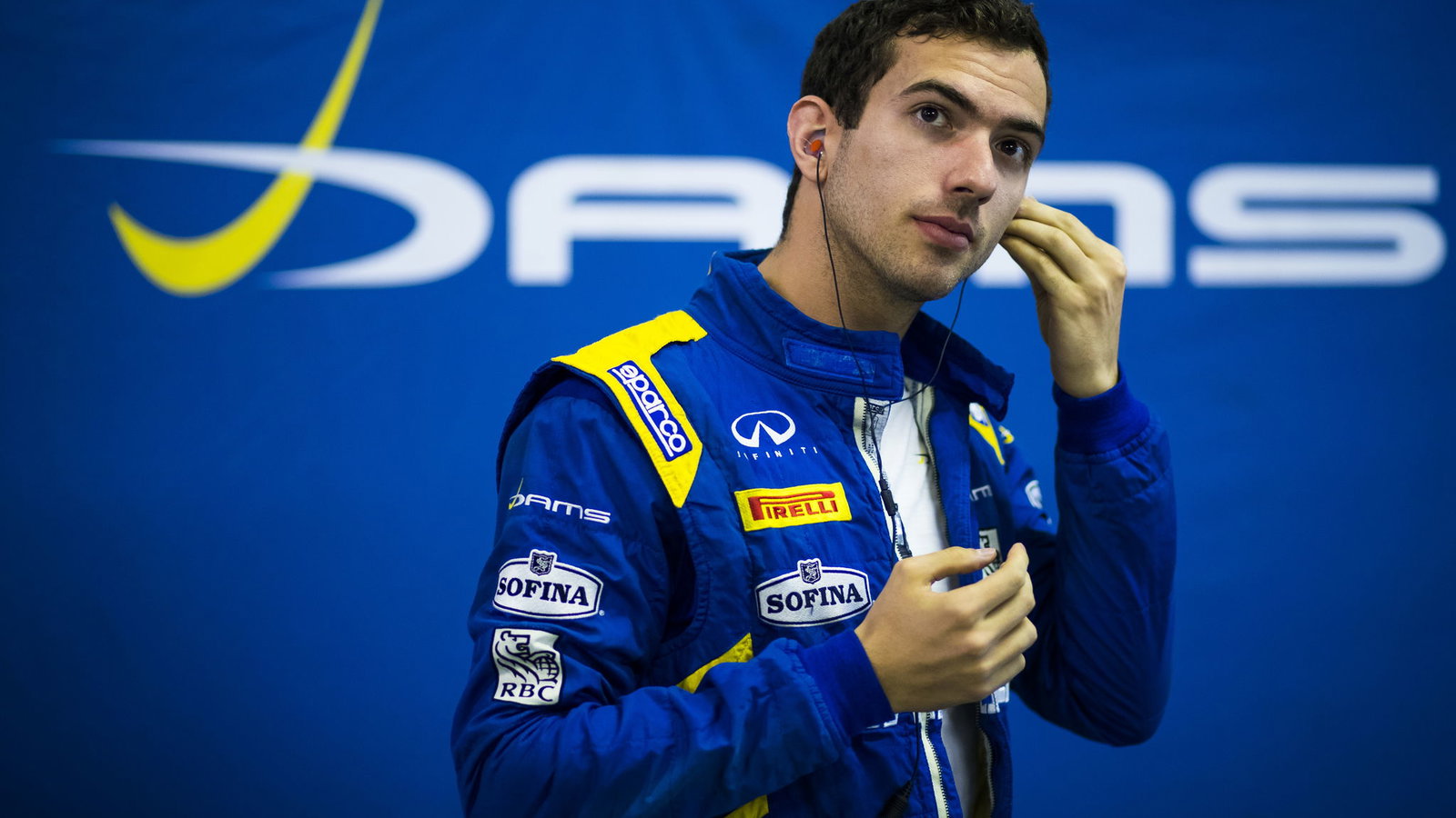 Latifi bergabung dengan Force India sebagai pembalap cadangan F1 untuk 2018