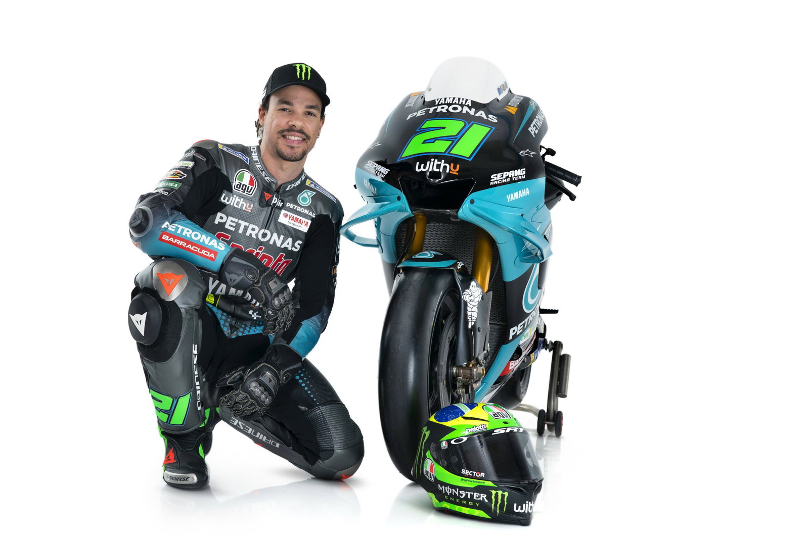 Petronas: MotoGP podiums the target for Valentino Rossi, win would be fantastic