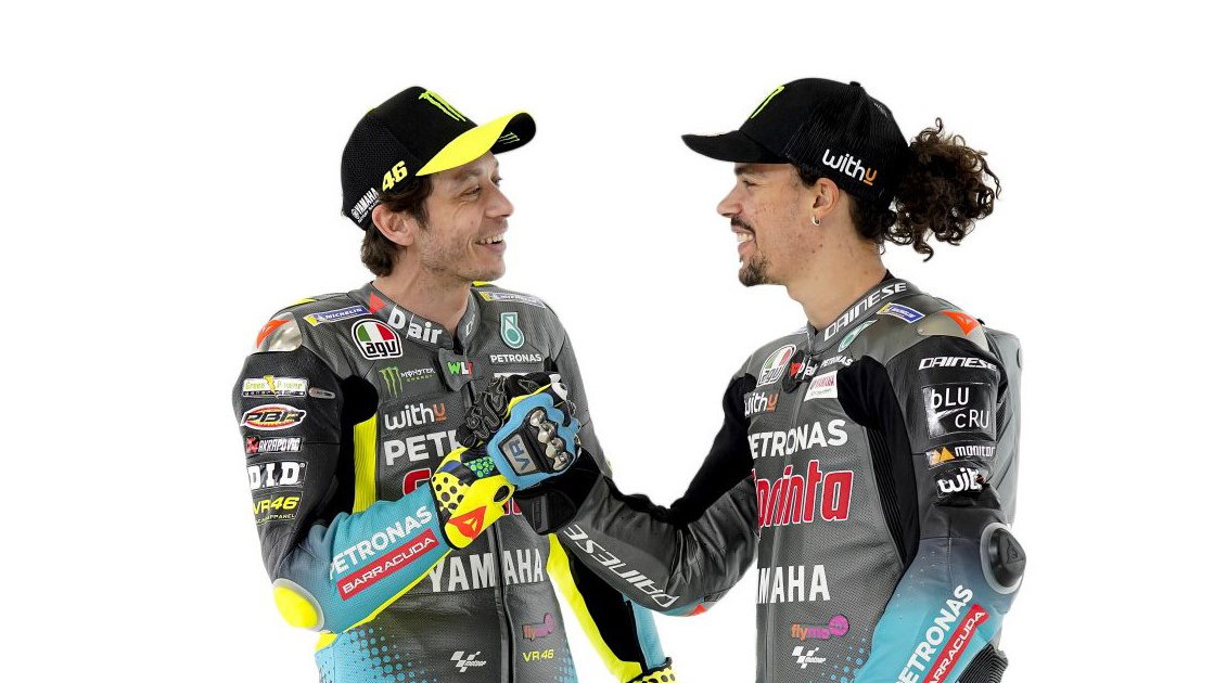 Morbidelli: MotoGP is a game, nothing is as big as friendship