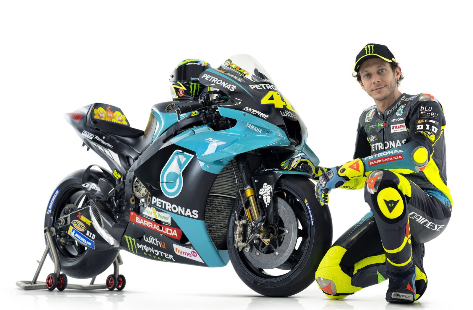 Petronas: 'Motorsport artist' Morbidelli can fight for MotoGP title