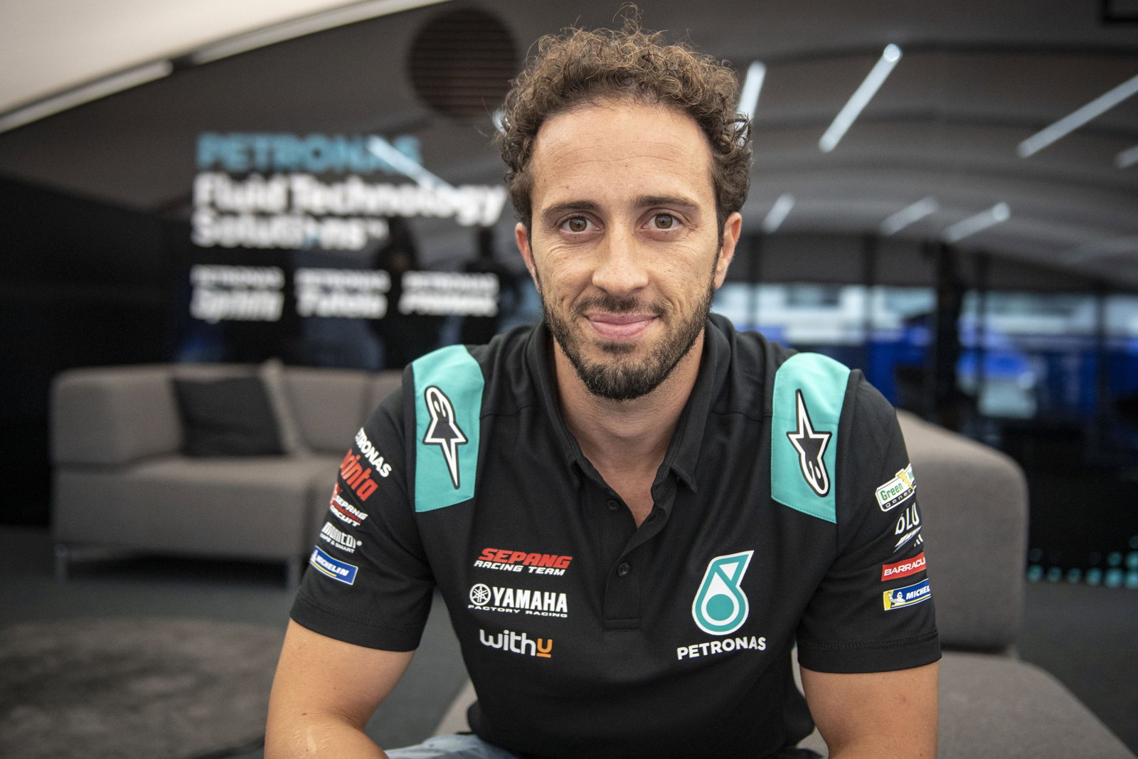 Misano MotoGP: Franco Morbidelli moves to Factory Yamaha team until 2023